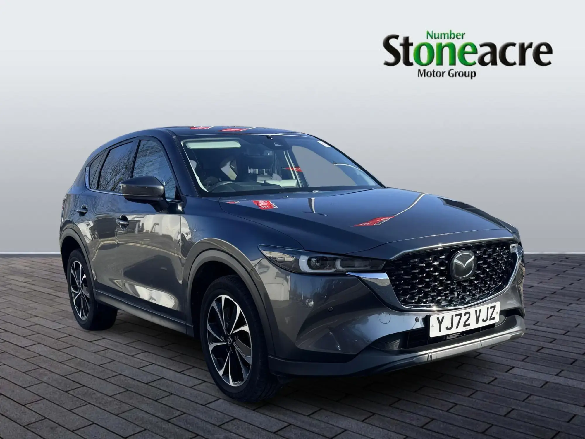 Mazda CX-5 2.0 SKYACTIV-G Sport Edition Euro 6 (s/s) 5dr YJ72VJZ Image 1