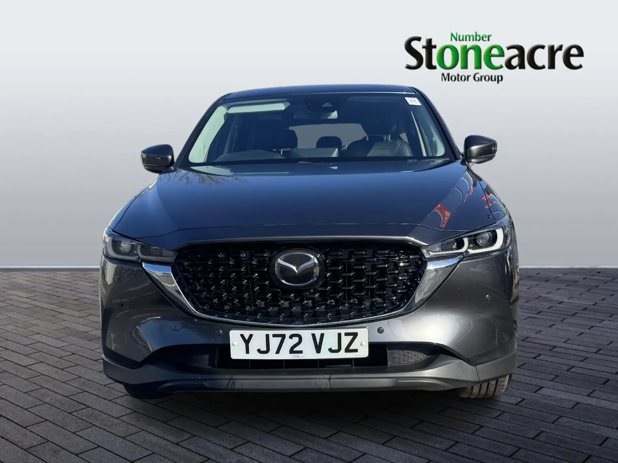Mazda CX-5 2.0 SKYACTIV-G Sport Edition Euro 6 (s/s) 5dr YJ72VJZ Image 2