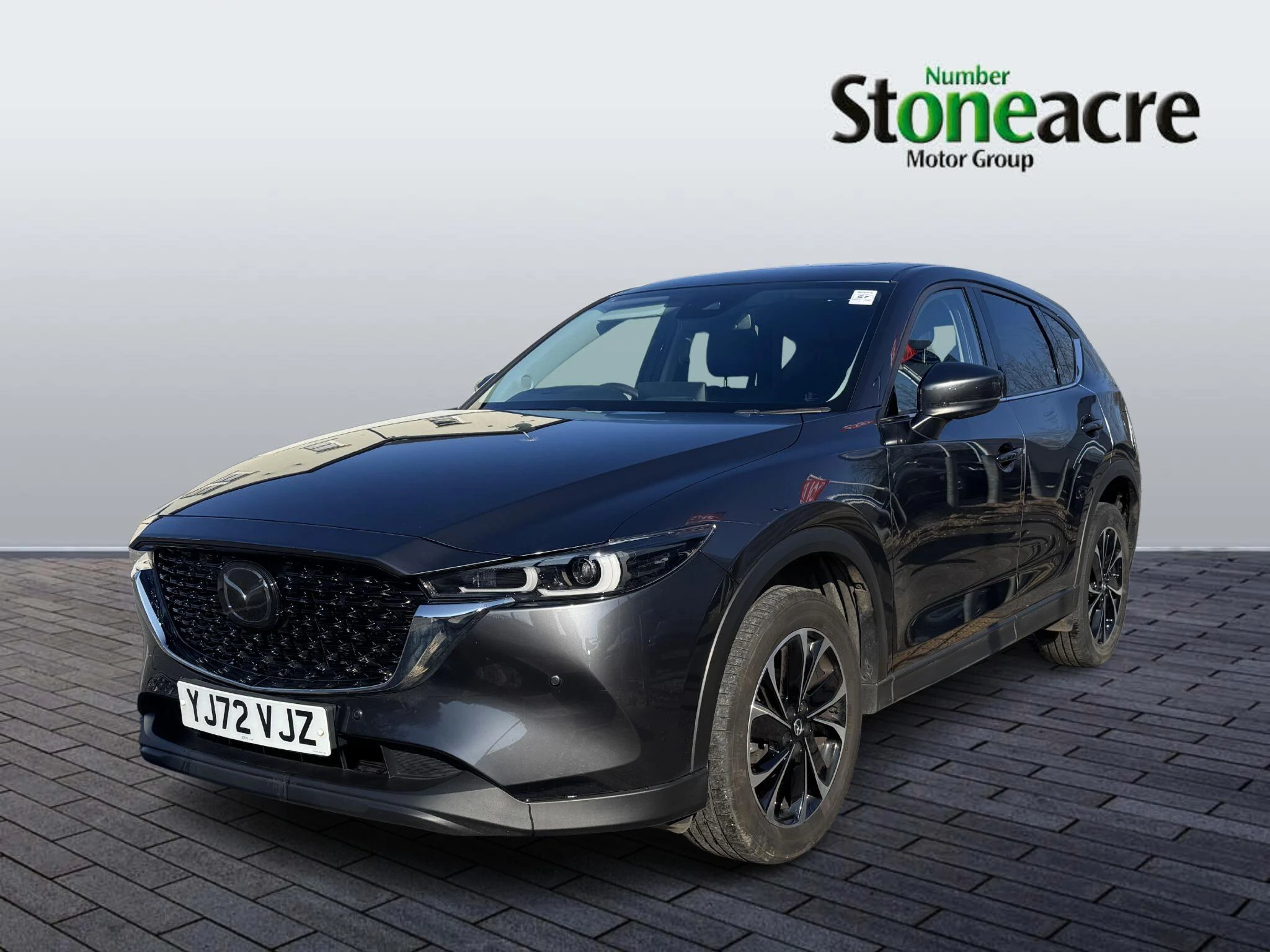 Mazda CX-5 2.0 SKYACTIV-G Sport Edition Euro 6 (s/s) 5dr YJ72VJZ Image 3