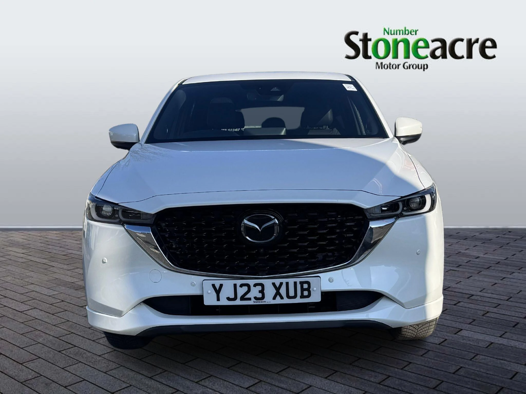 Mazda CX-5 2.0 SKYACTIV-G GT Sport Euro 6 (s/s) 5dr YJ23XUB Image 2