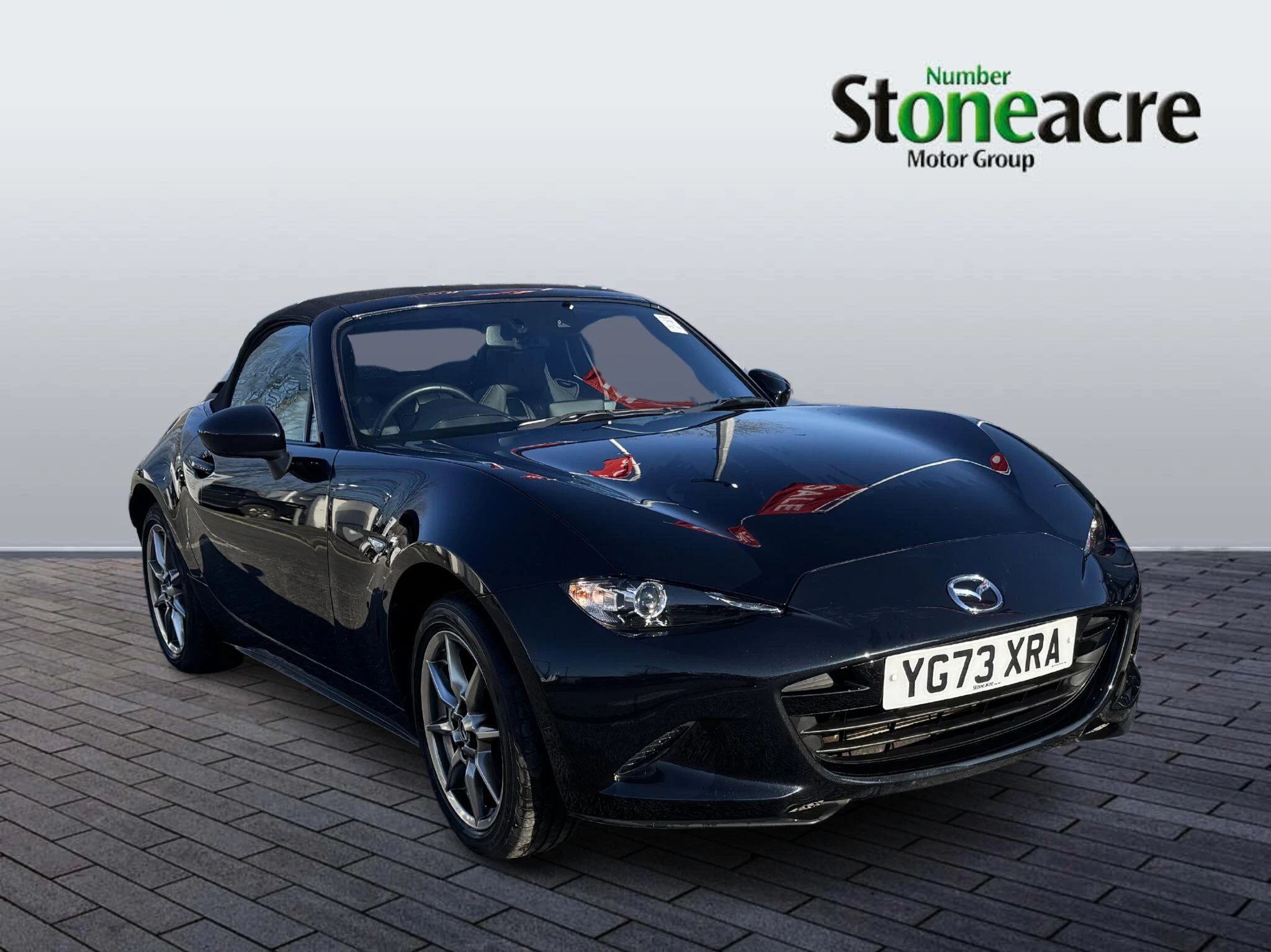 Mazda MX-5 1.5 [132] Exclusive-Line 2dr YG73XRA Image 1