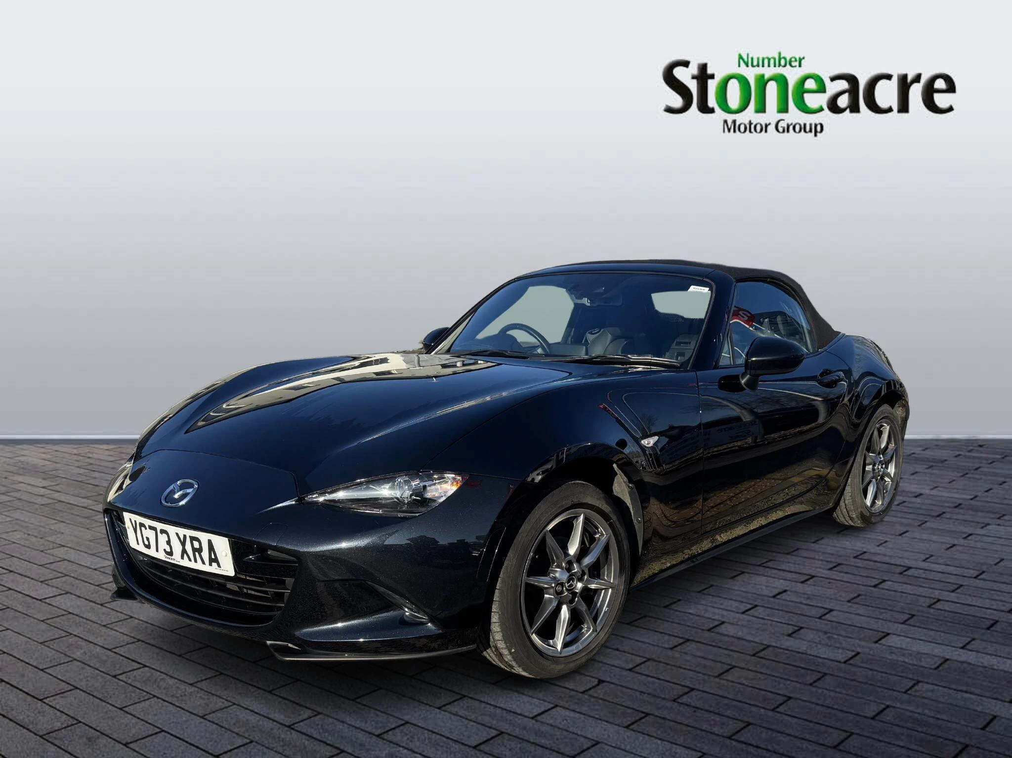 Mazda MX-5 1.5 [132] Exclusive-Line 2dr YG73XRA Image 3