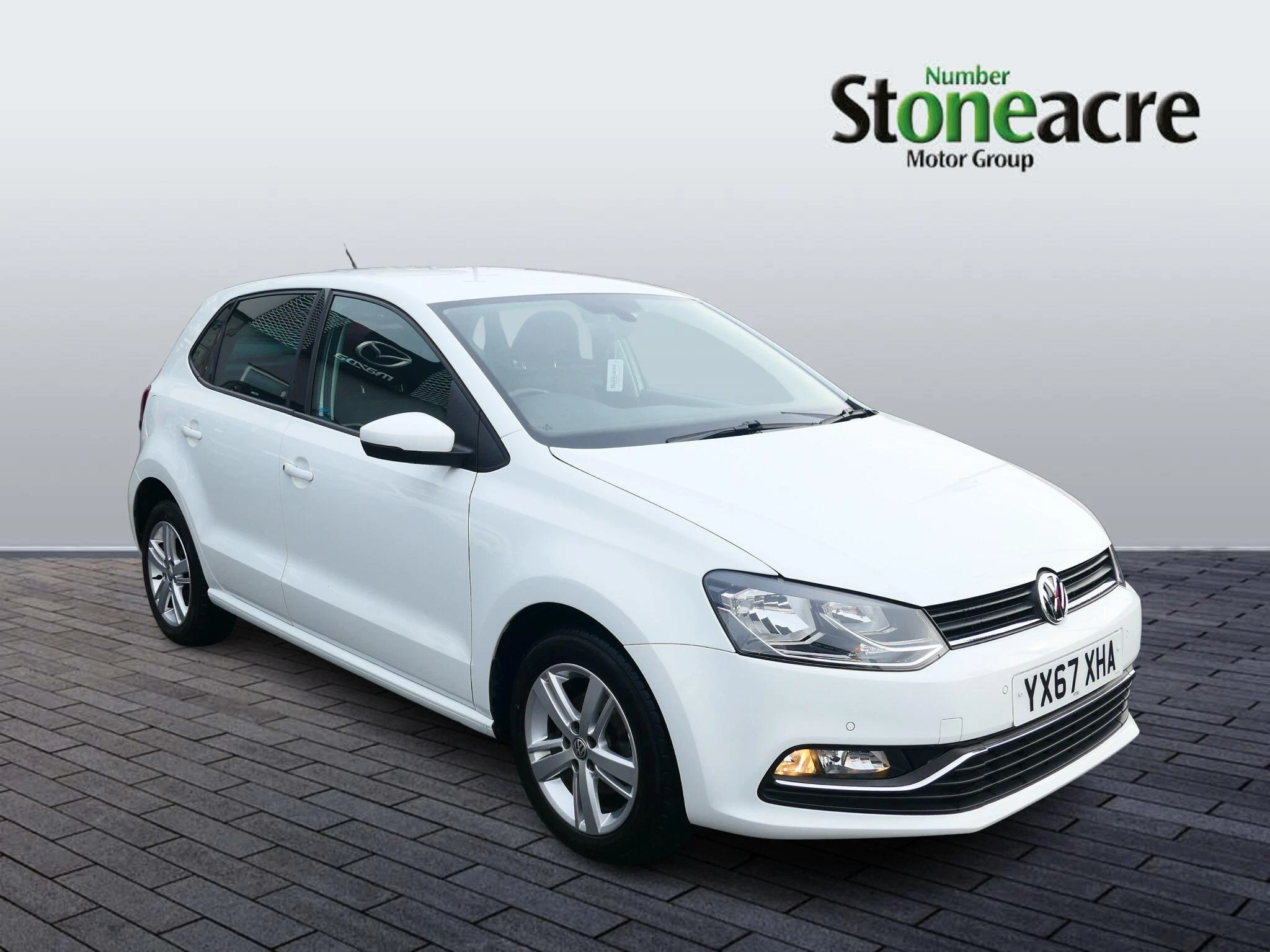 Volkswagen Polo 1.2 TSI Match Edition 5dr YX67XHA Image 1