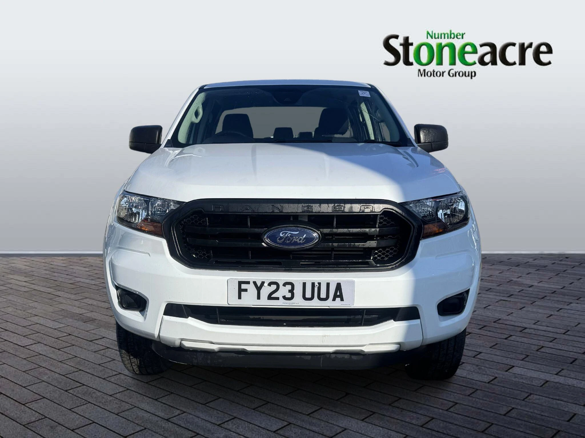 Ford Ranger 2.0 EcoBlue XL 4WD Euro 6 (s/s) 4dr FY23UUA Image 2