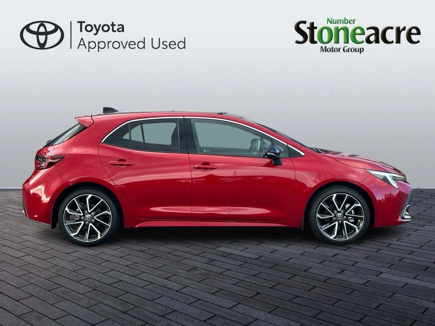 Toyota Corolla 2.0 VVT-h Excel CVT Euro 6 (s/s) 5dr ND75EZR Image 2