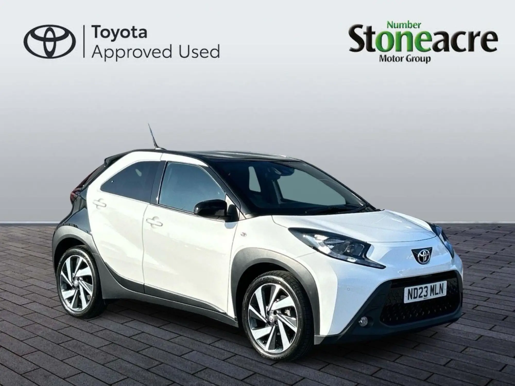 Toyota Aygo X Image 1