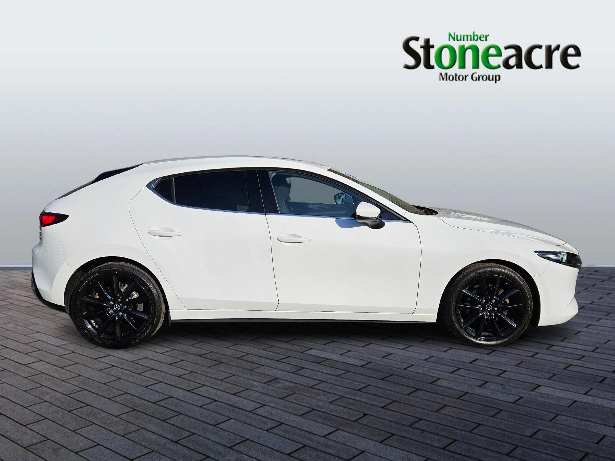 Mazda 3 2.0 e-SKYACTIV-X MHEV Sport Lux Euro 6 (s/s) 5dr NK23RSO Image 2