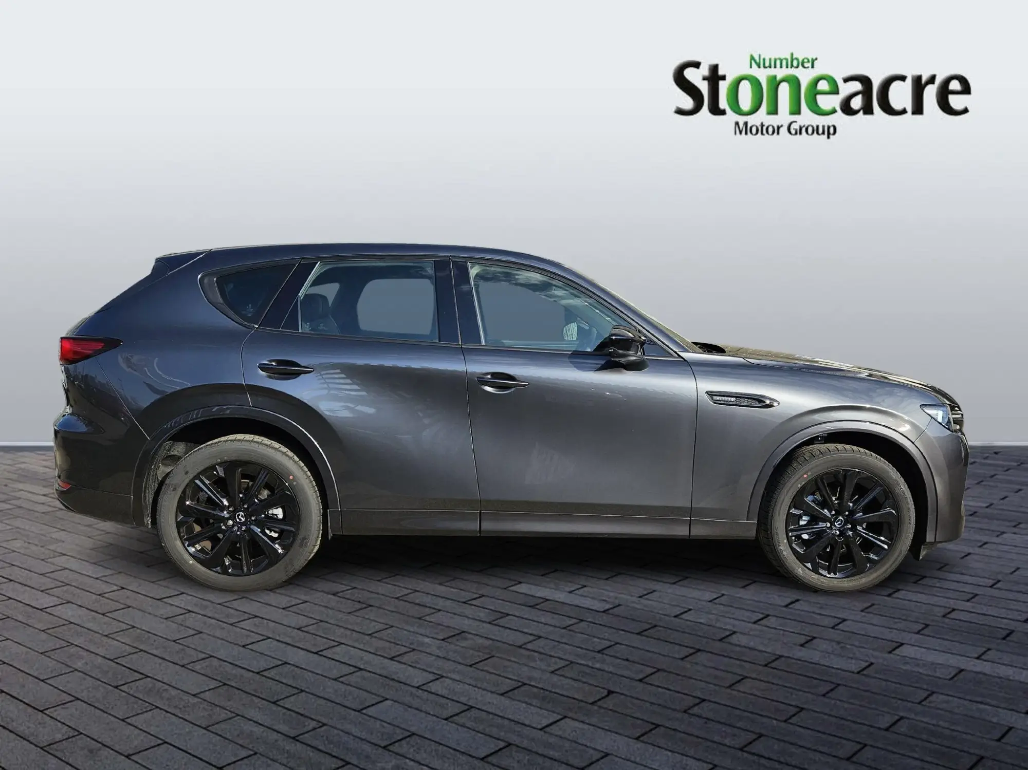 Mazda CX-60 3.3d 254 Homura 5dr Auto AWD NG75KNK Image 2