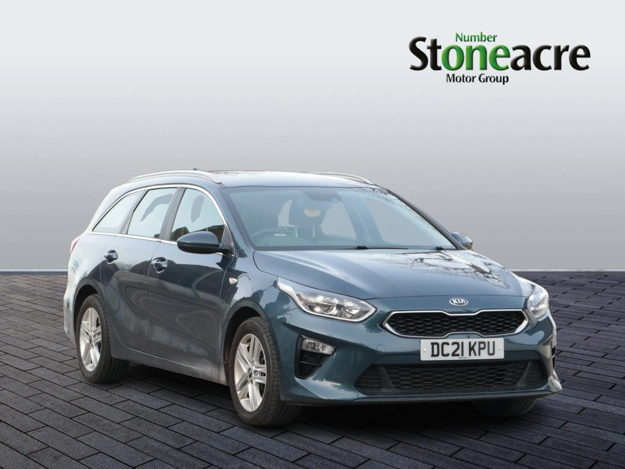 Kia Ceed 1.6 CRDi MHEV 2 Sportswagon Euro 6 (s/s) 5dr DC21KPU Image 1