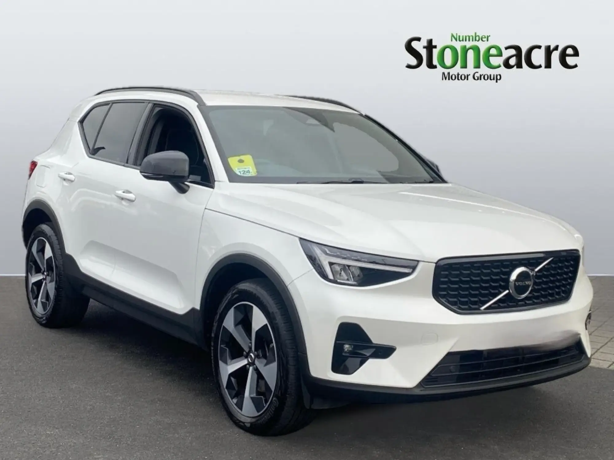 Volvo XC40 Image 1 Volvo XC40 Image 1
