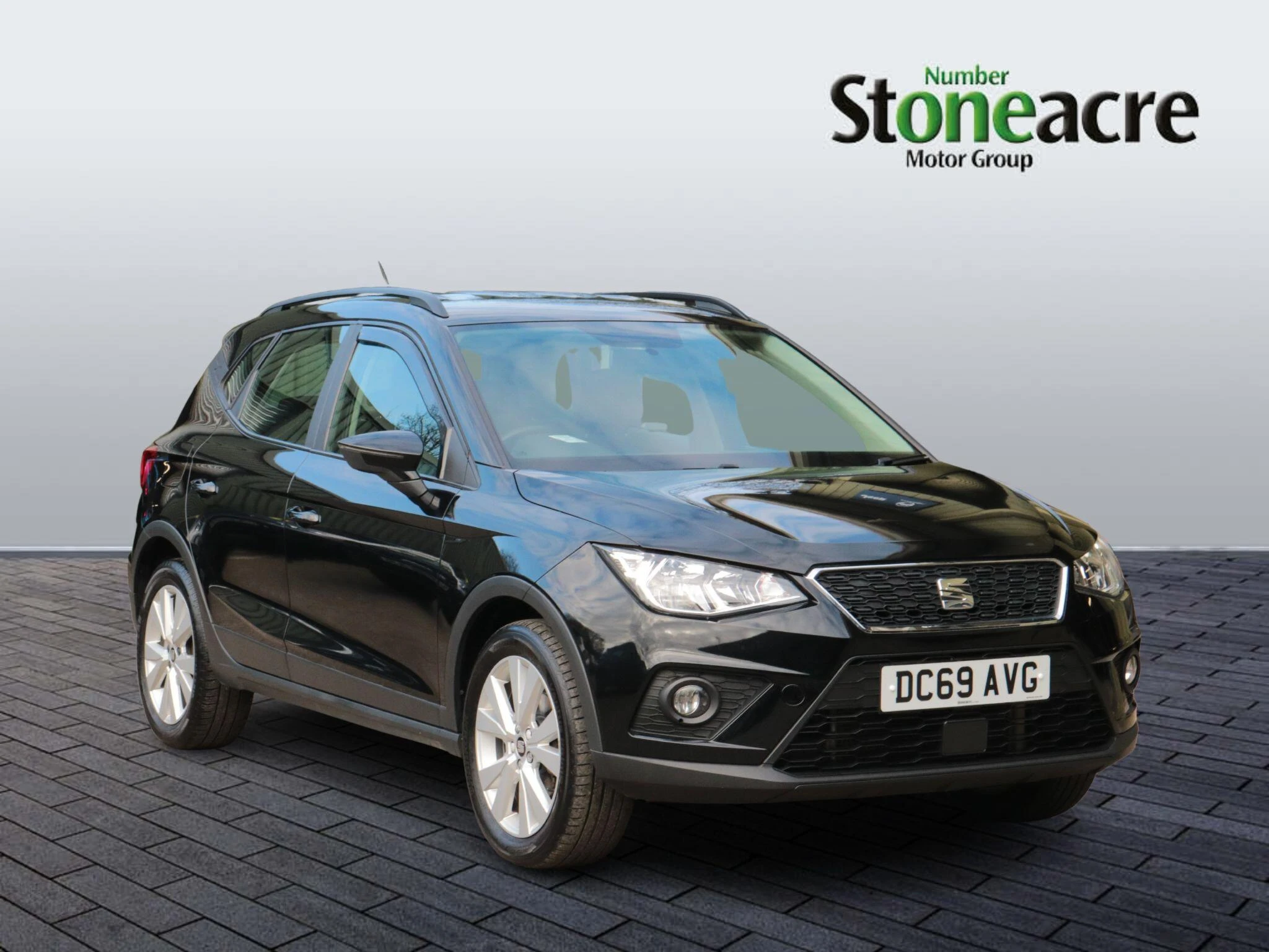 SEAT Arona 1.6 TDI SE Euro 6 (s/s) 5dr DC69AVG Image 1