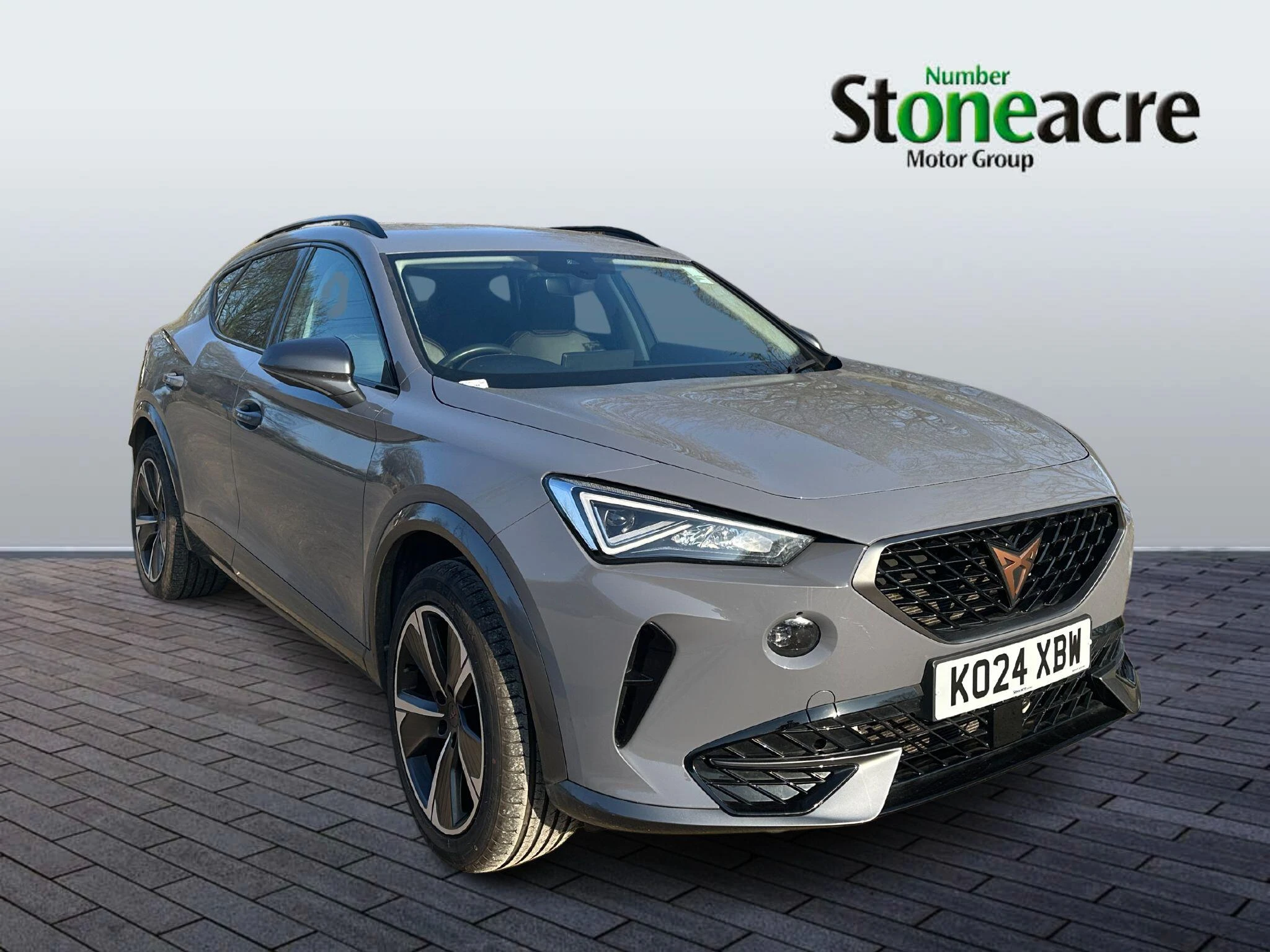 CUPRA Formentor 1.4 12.8kWh V1 DSG Euro 6 (s/s) 5dr KO24XBW Image 1