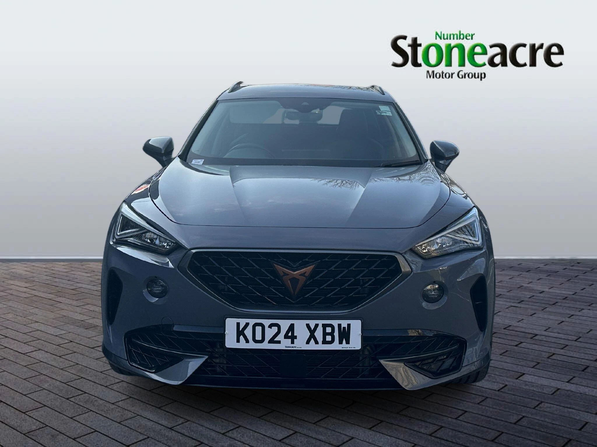 CUPRA Formentor 1.4 12.8kWh V1 DSG Euro 6 (s/s) 5dr KO24XBW Image 2