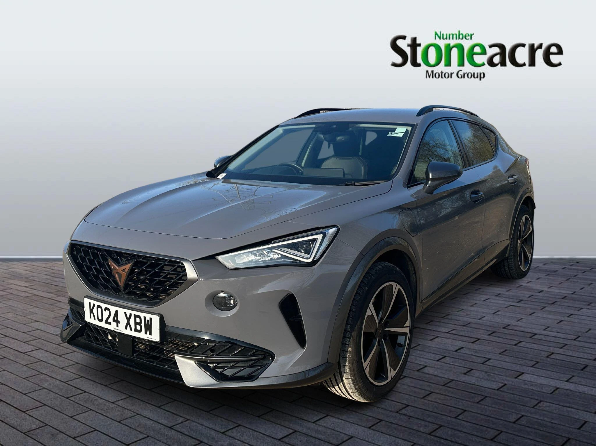 CUPRA Formentor 1.4 12.8kWh V1 DSG Euro 6 (s/s) 5dr KO24XBW Image 3