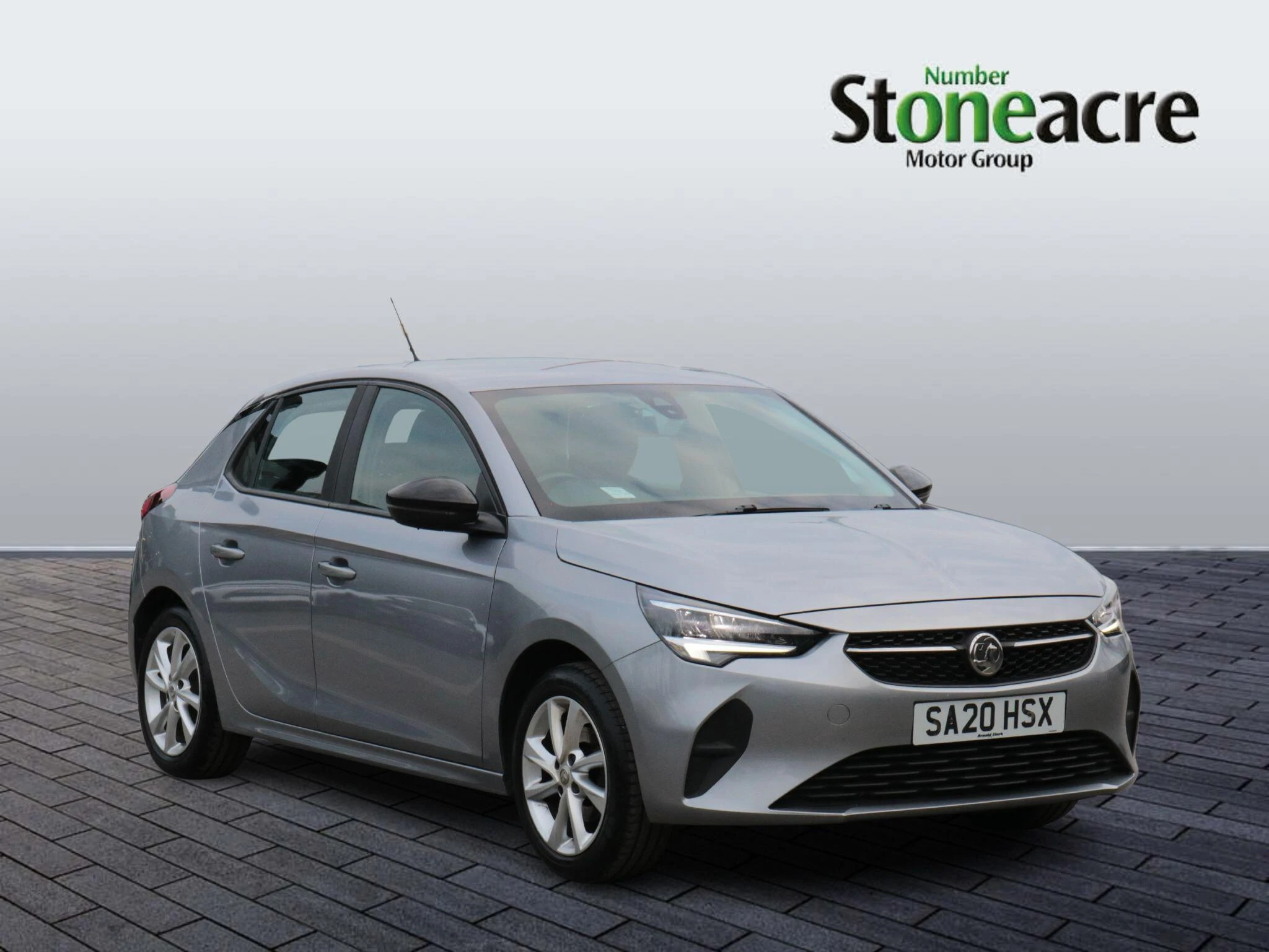 Vauxhall Corsa 1.2 SE Euro 6 5dr SA20HSX Image 1