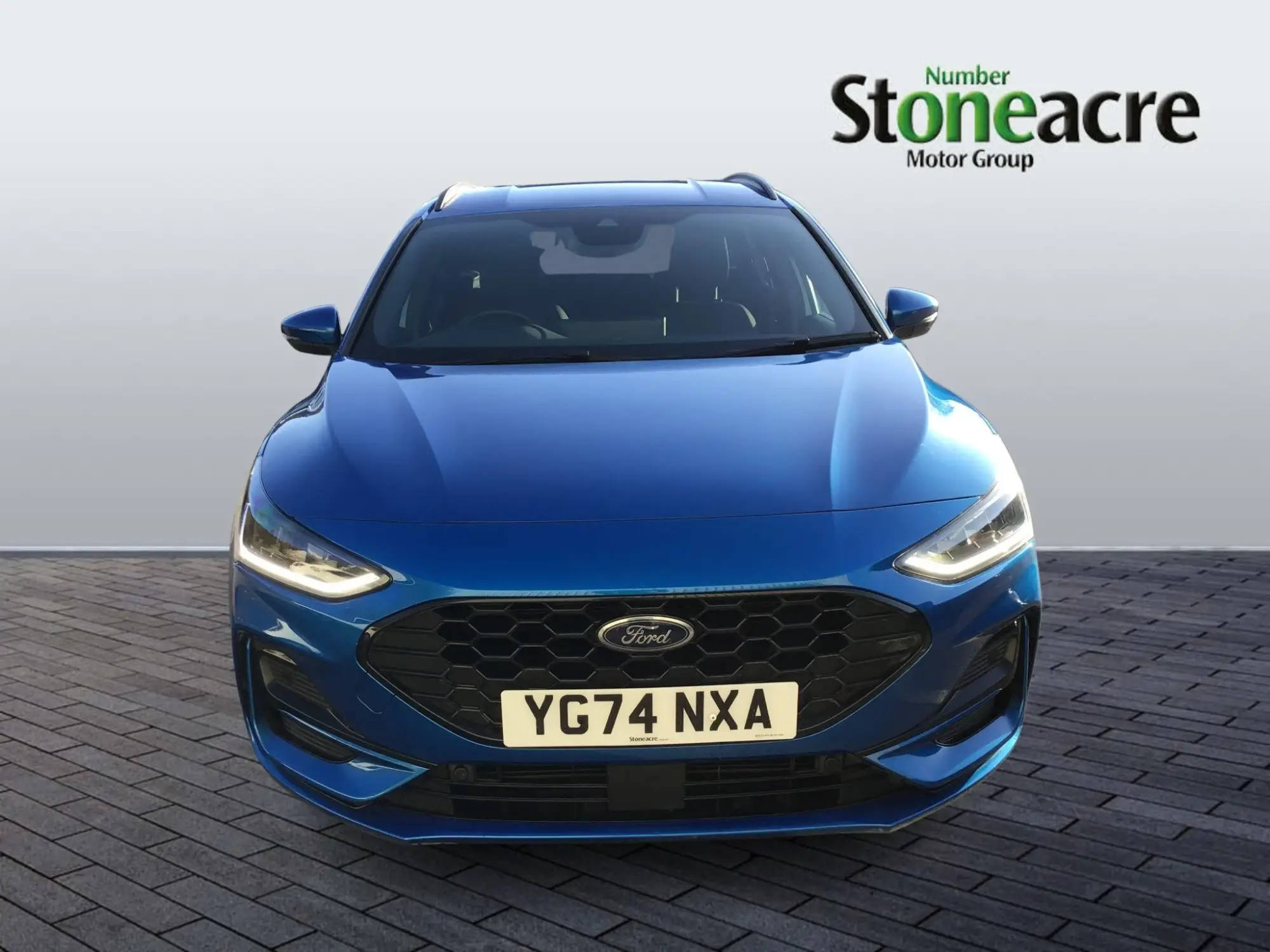 Ford Focus 1.0T EcoBoost MHEV ST-Line X DCT Euro 6 (s/s) 5dr YG74NXA Image 2