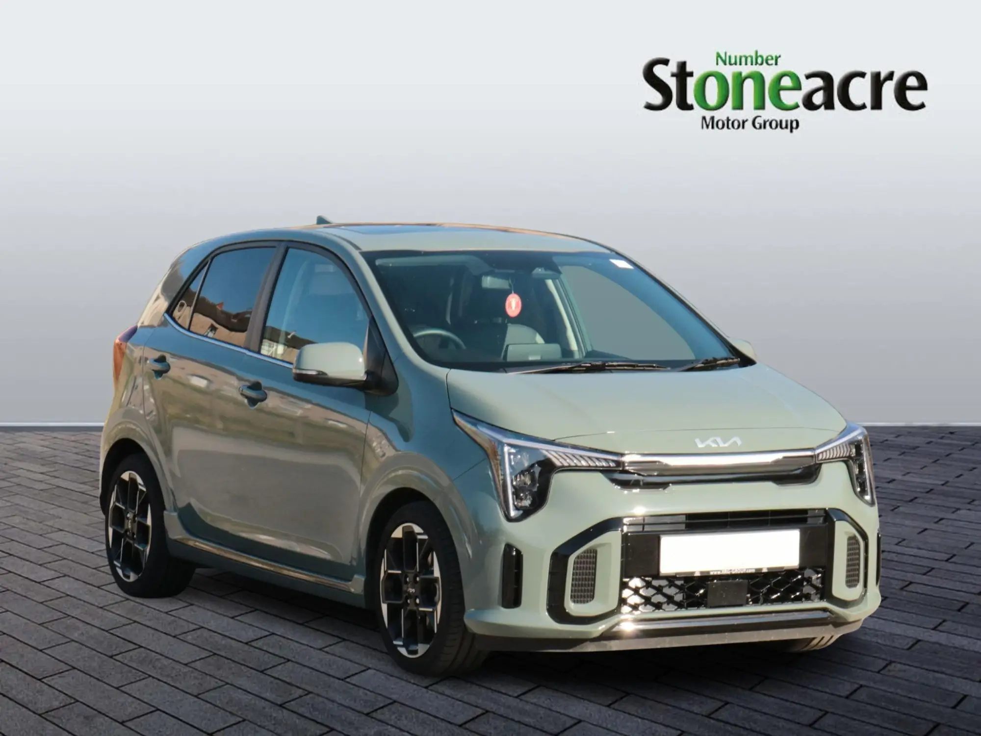 Kia Picanto 1.2 GT-Line S Euro 6 (s/s) 5dr ME74ZFM Image 1