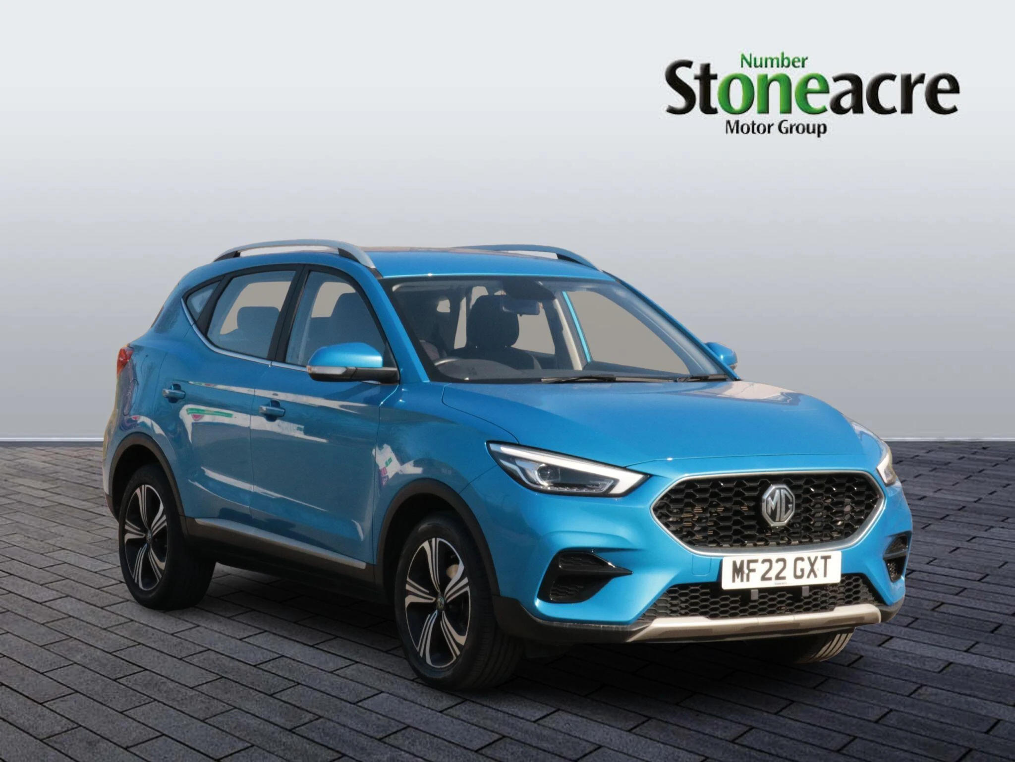 MG ZS 1.5 VTi-TECH Excite 5dr MF22GXT Image 1