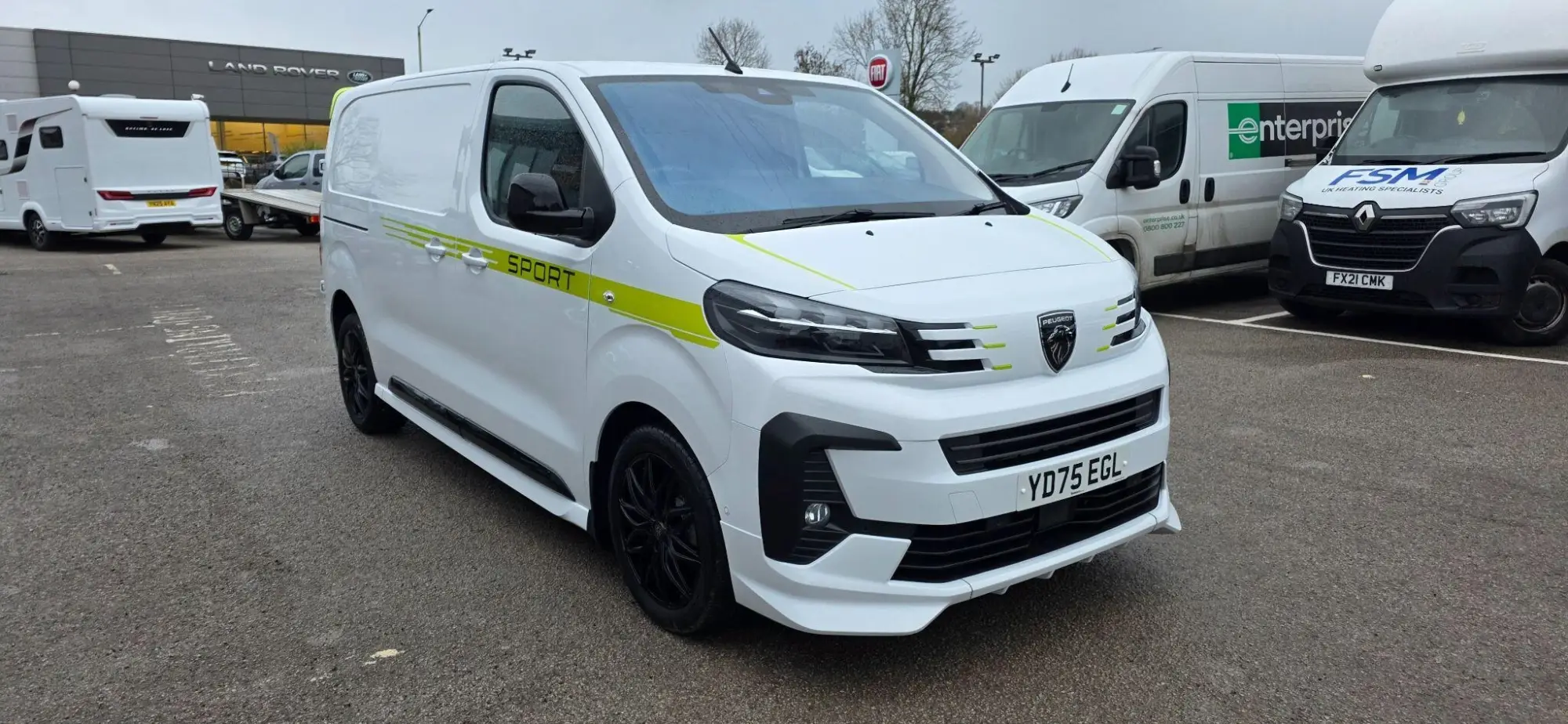 Peugeot Expert Image 1