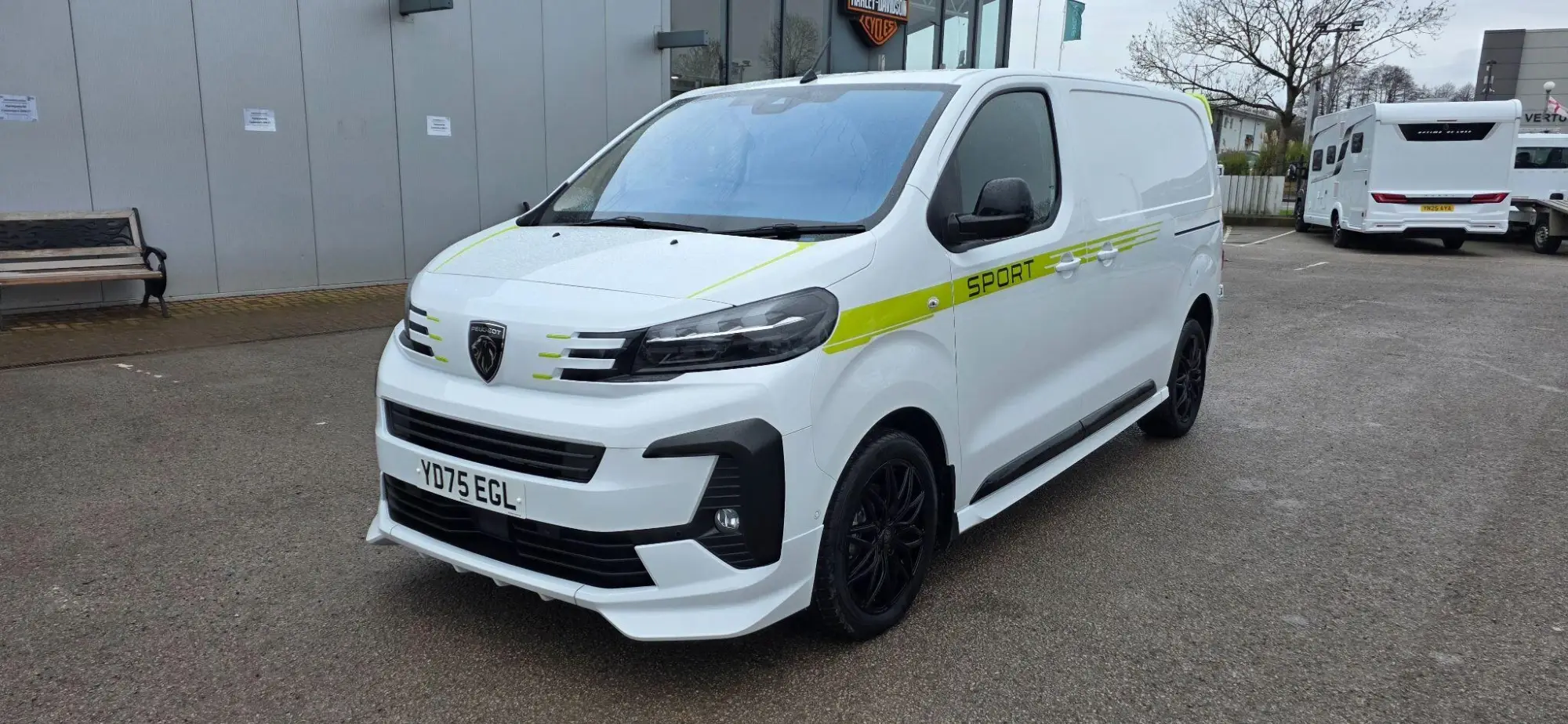 Peugeot Expert Image 3