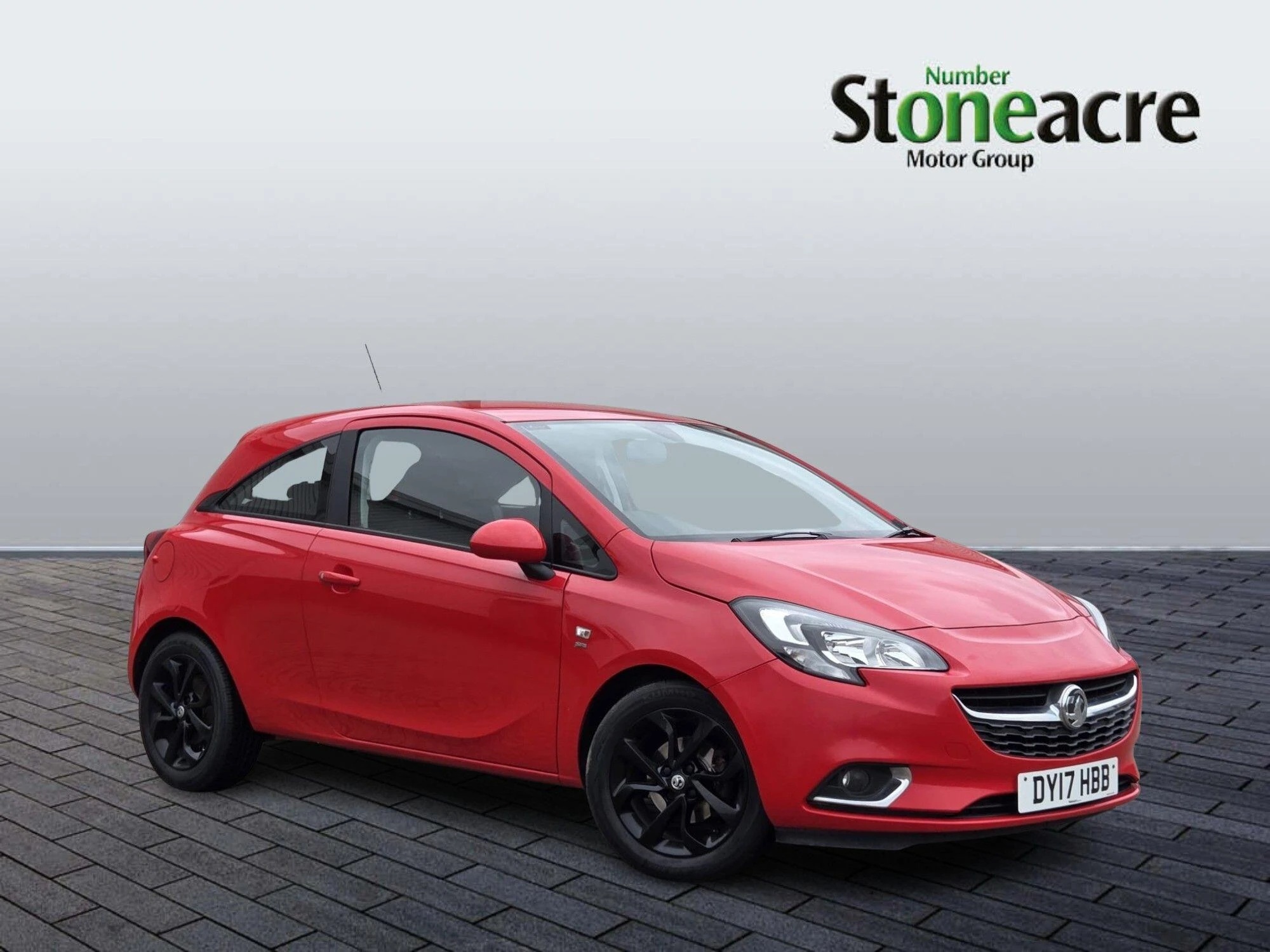 Vauxhall Corsa 1.4i ecoFLEX SRi Euro 6 3dr DY17HBB Image 1