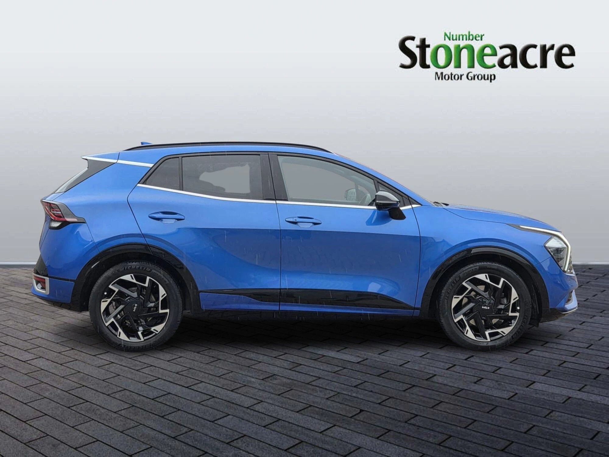 Kia Sportage 1.6 T-GDi MHEV GT-Line DCT Euro 6 (s/s) 5dr FX23XLO Image 2