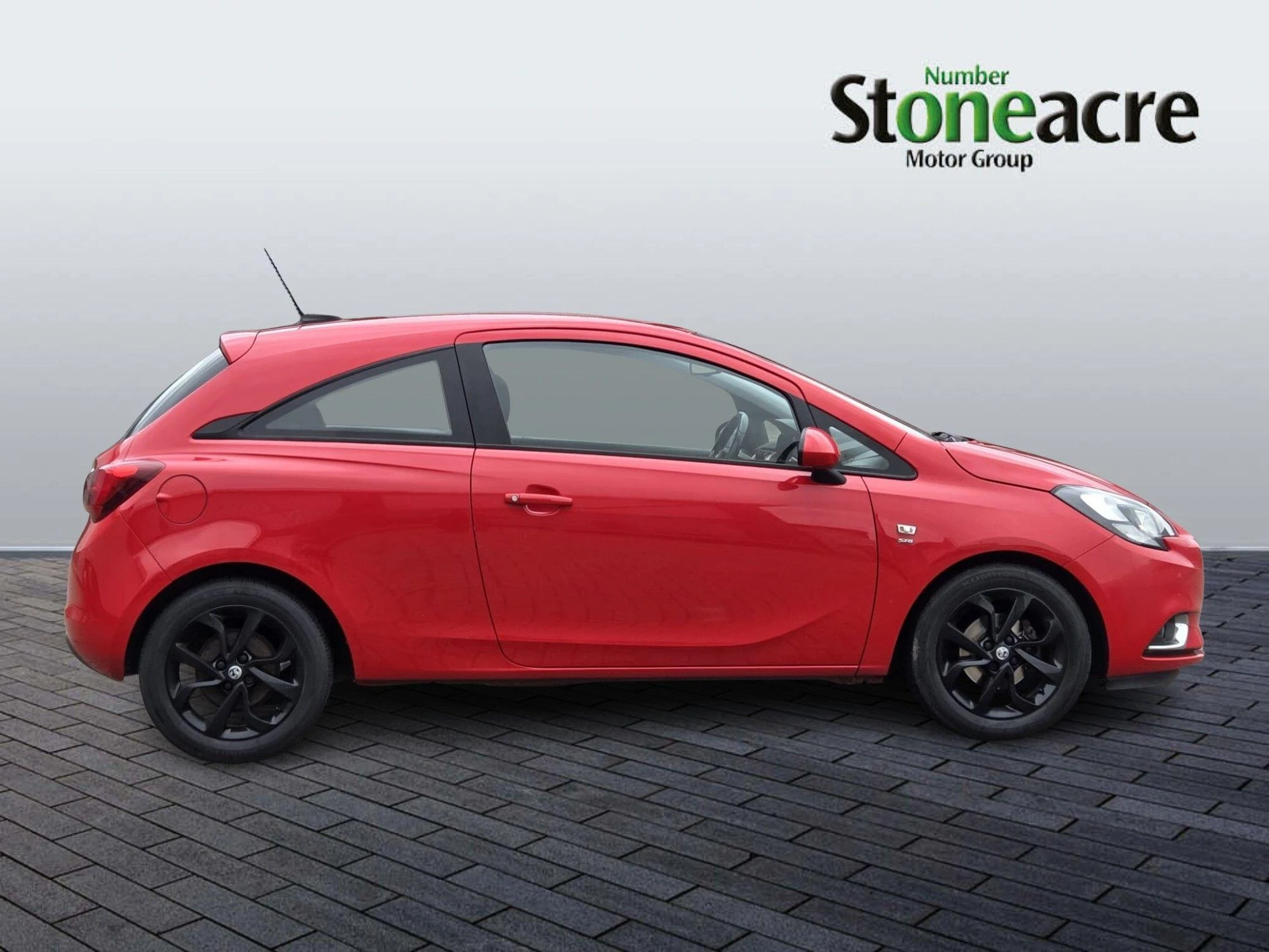 Vauxhall Corsa 1.4i ecoFLEX SRi Euro 6 3dr DY17HBB Image 2