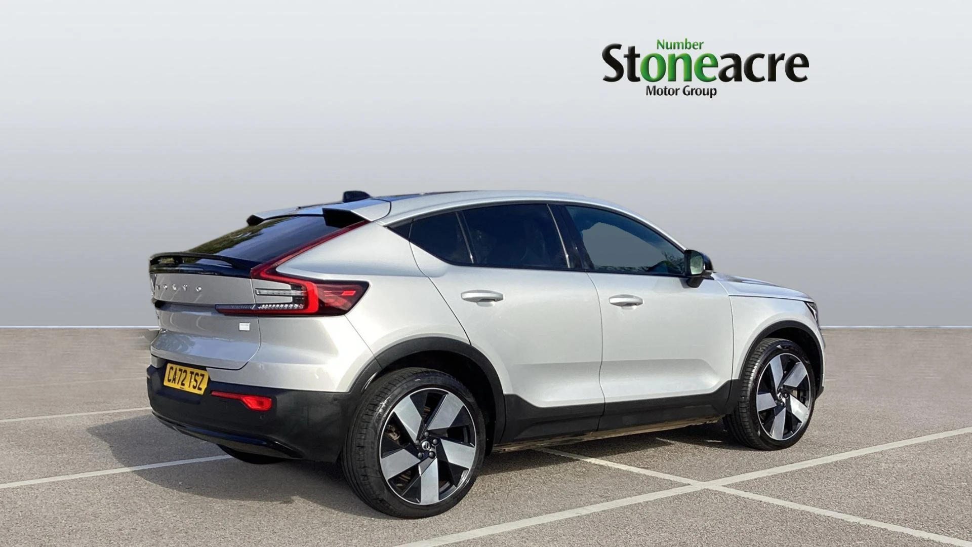 Volvo C40 Recharge Image 2