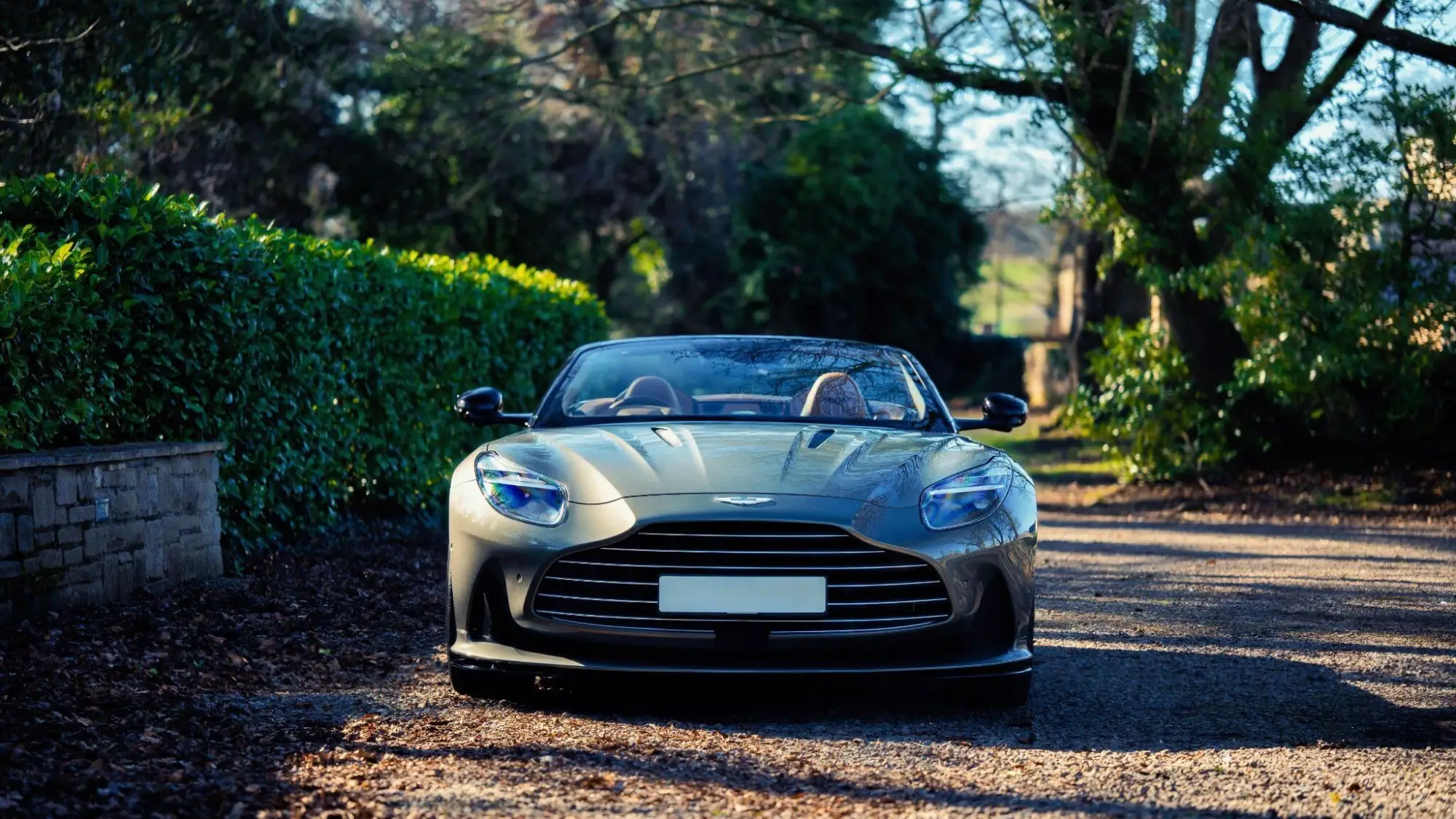 Aston Martin DB12 4.0 V8 Volante Auto Euro 6 (s/s) 2dr ND25ZZC Image 2