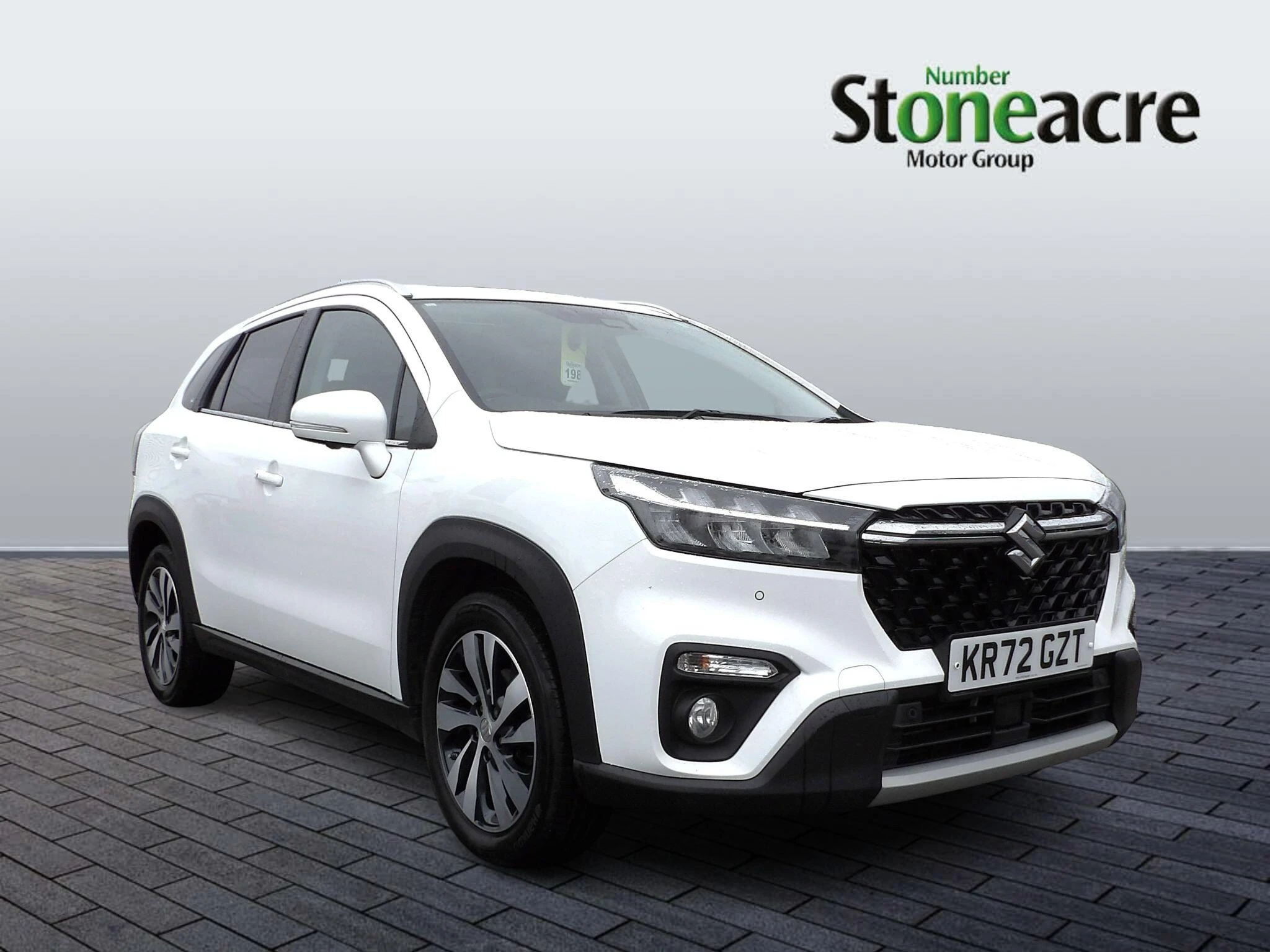 Suzuki S-Cross 1.4 Boosterjet 48V Hybrid Ultra ALLGRIP 5dr KR72GZT Image 1