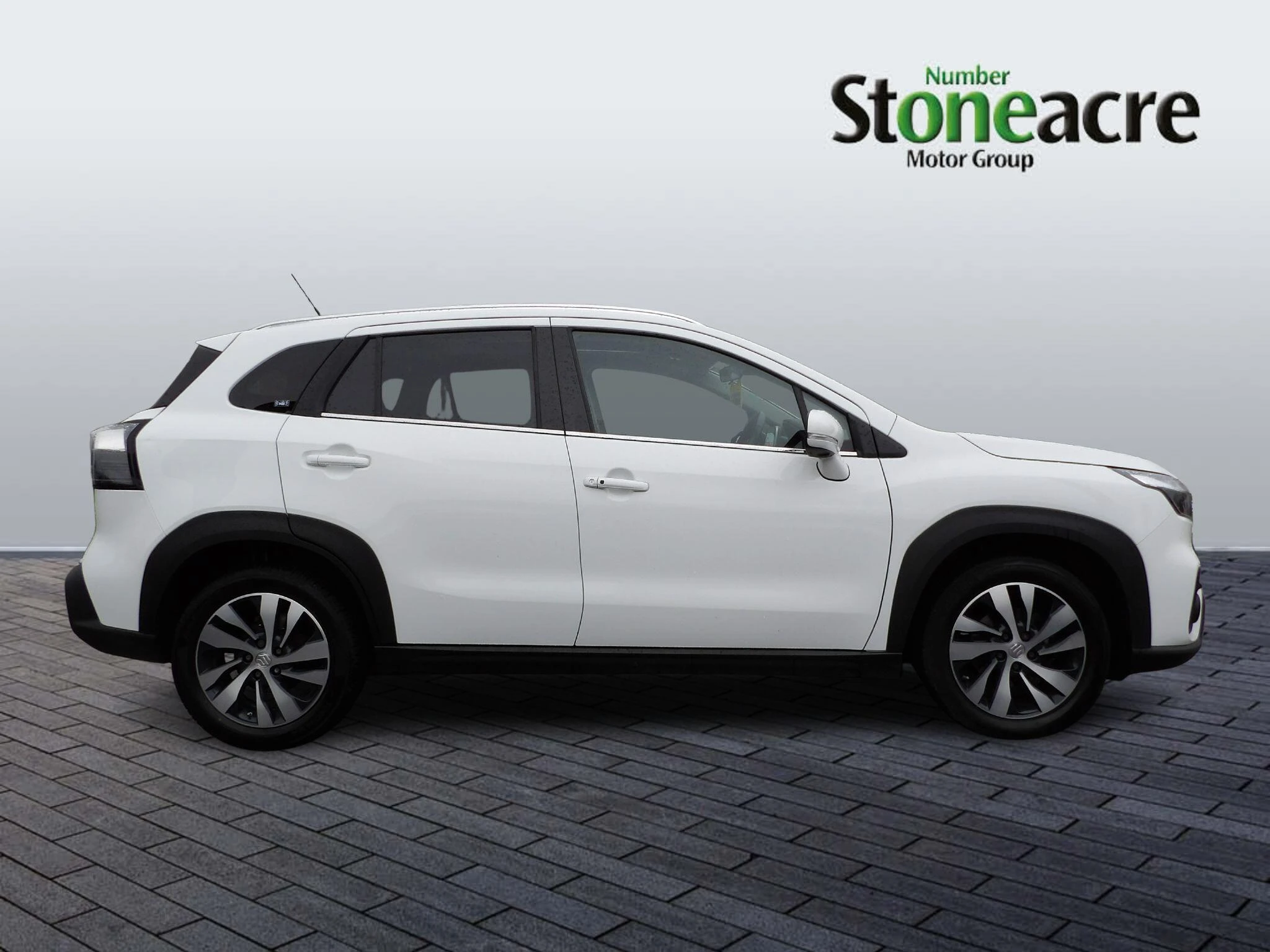 Suzuki S-Cross 1.4 Boosterjet 48V Hybrid Ultra ALLGRIP 5dr KR72GZT Image 2