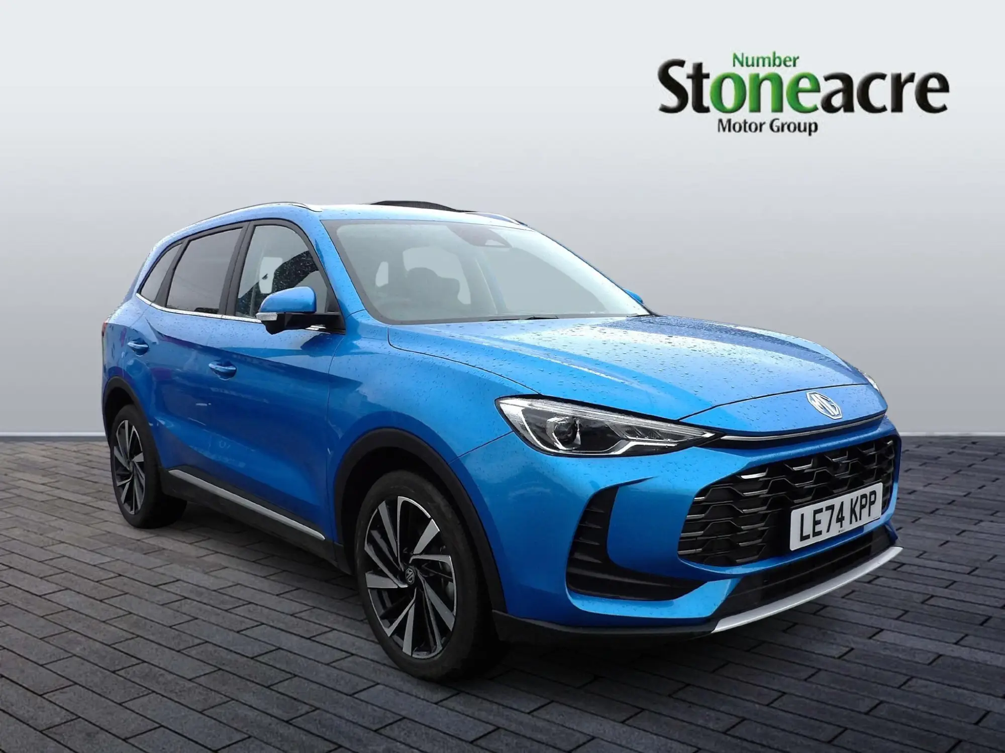 MG ZS Hybrid+ 1.5 Hybrid+ Trophy Auto Euro 6 (s/s) 5dr LE74KPP Image 1