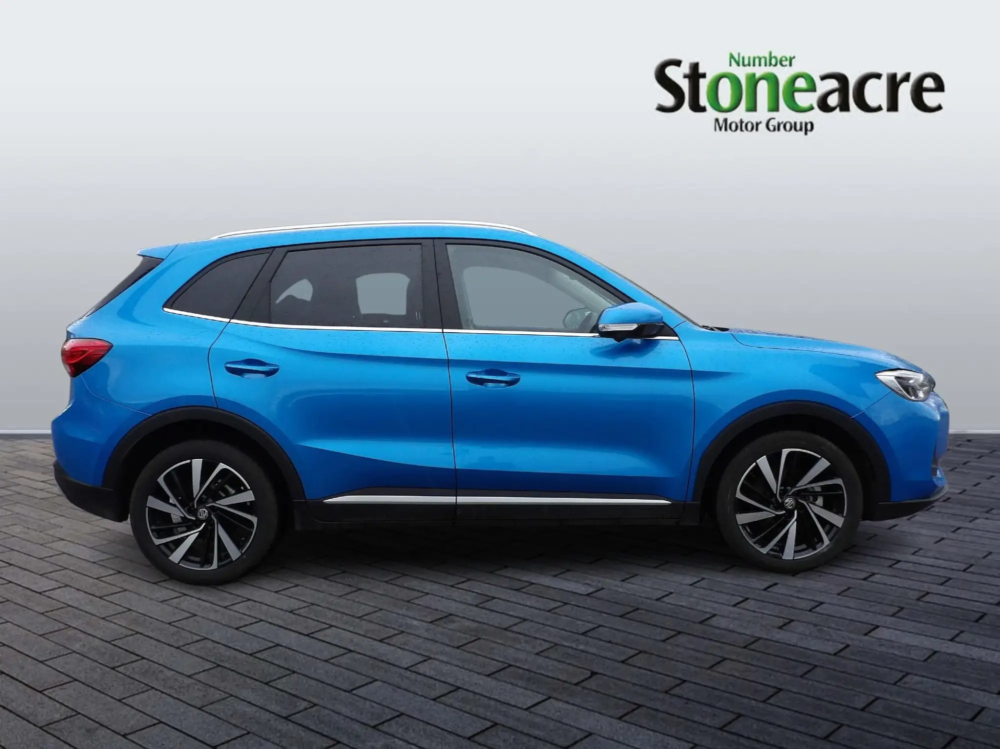 MG ZS Hybrid+ 1.5 Hybrid+ Trophy Auto Euro 6 (s/s) 5dr LE74KPP Image 2