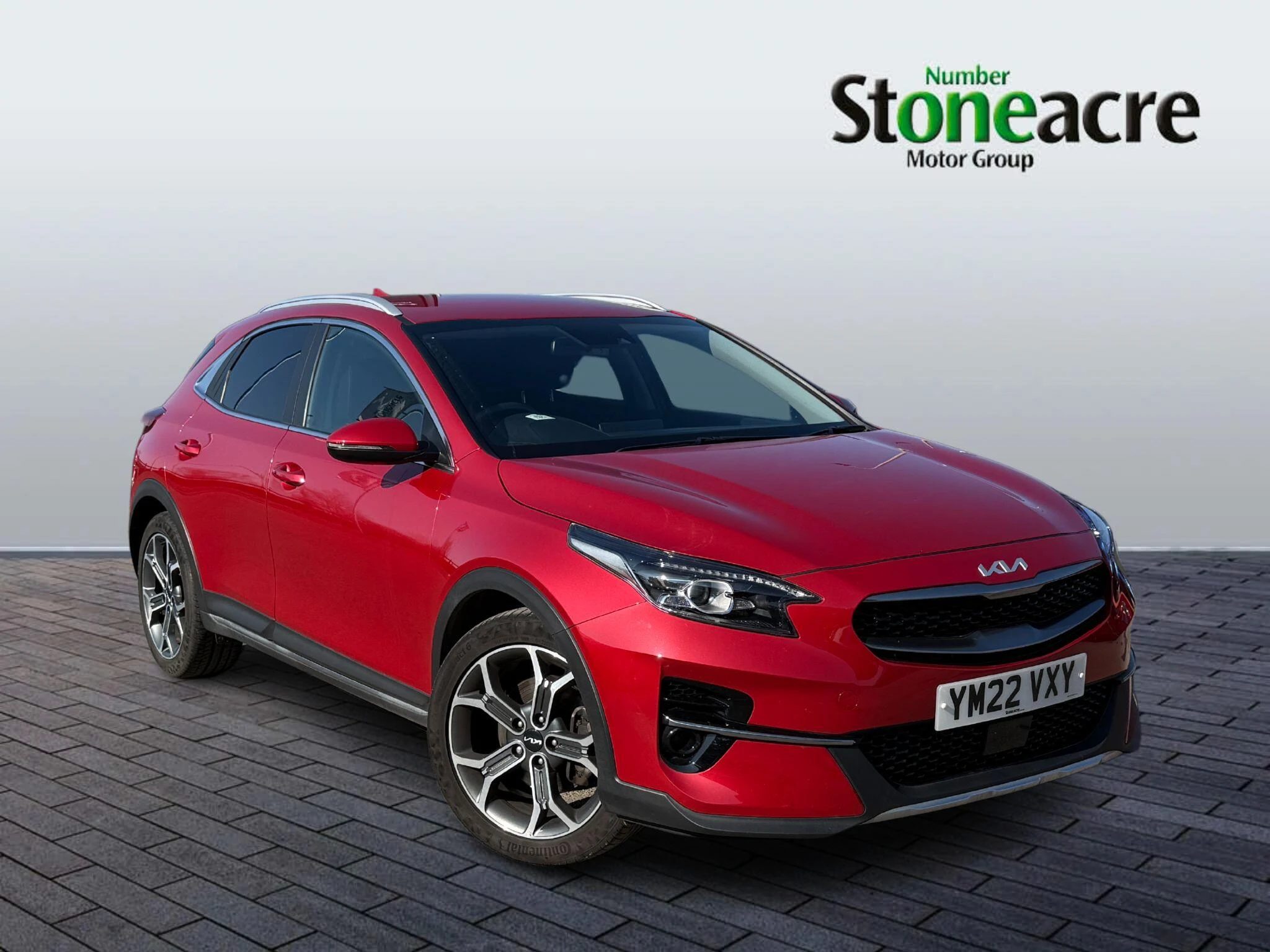 Kia XCeed 1.5 T-GDi 3 Euro 6 (s/s) 5dr YM22VXY Image 1