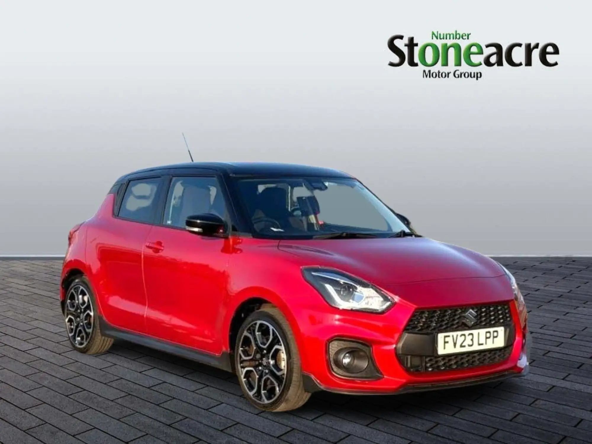 Suzuki Swift Sport 1.4 Boosterjet MHEV Sport Hatchback 5dr Petrol Hybrid Manual Euro 6 (s/s) (129 ps) FV23LPP Image 1