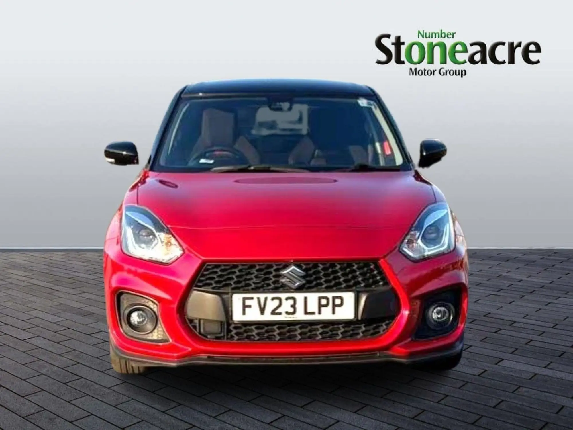 Suzuki Swift Sport 1.4 Boosterjet MHEV Sport Hatchback 5dr Petrol Hybrid Manual Euro 6 (s/s) (129 ps) FV23LPP Image 2