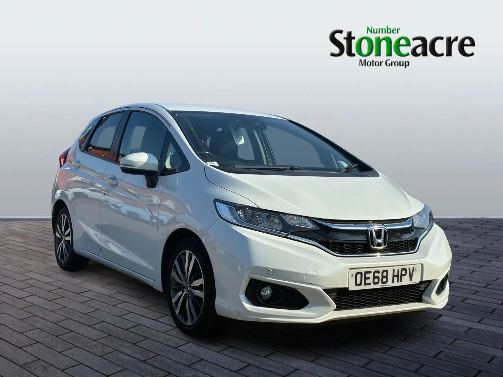 Honda Jazz 1.3 i-VTEC EX Euro 6 (s/s) 5dr OE68HPV Image 1