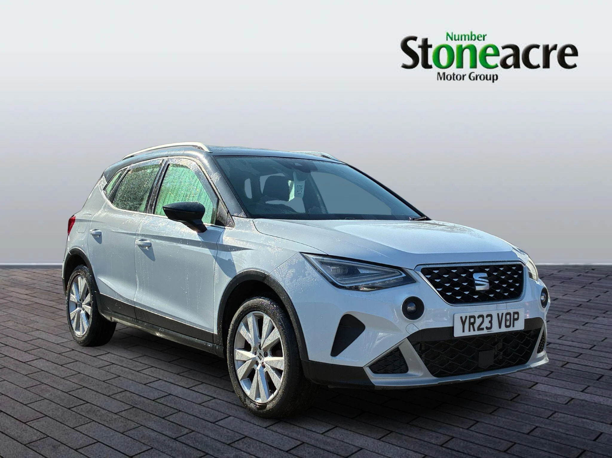 SEAT Arona 1.0 TSI XPERIENCE SUV 5dr Petrol Manual Euro 6 (s/s) (110 ps) YR23VOP Image 1