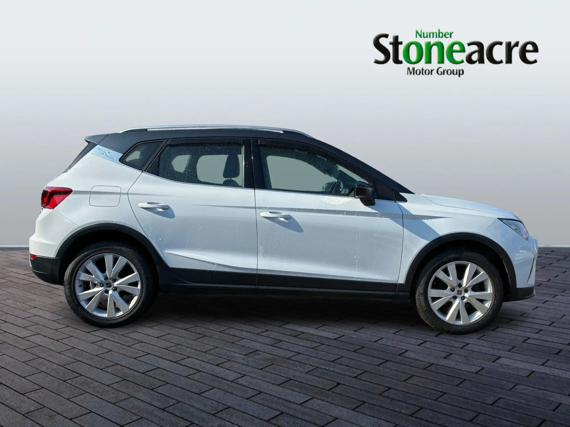 SEAT Arona 1.0 TSI XPERIENCE SUV 5dr Petrol Manual Euro 6 (s/s) (110 ps) YR23VOP Image 2