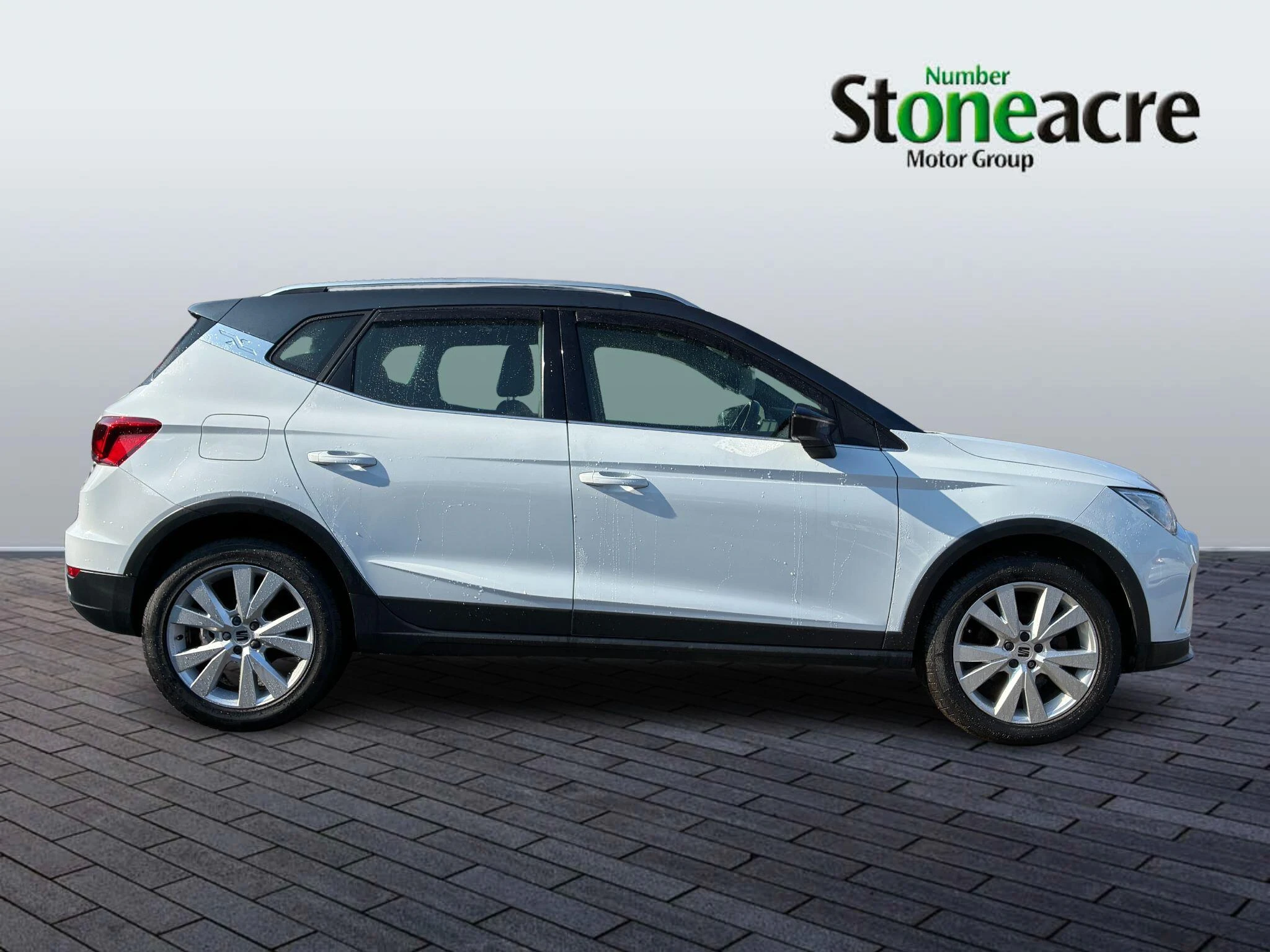 SEAT Arona 1.0 TSI XPERIENCE SUV 5dr Petrol Manual Euro 6 (s/s) (110 ps) YR23VOP Image 2
