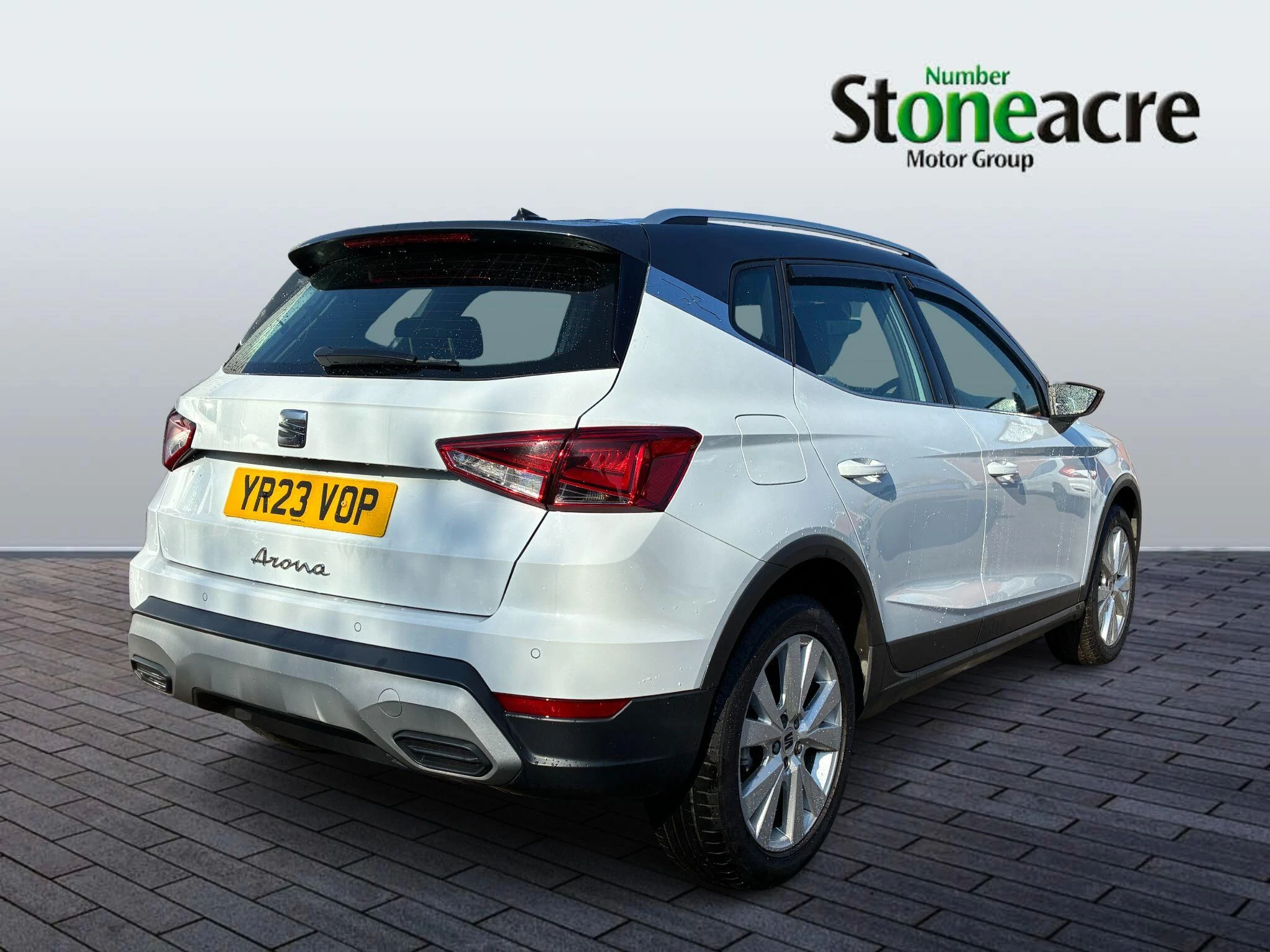 SEAT Arona 1.0 TSI XPERIENCE SUV 5dr Petrol Manual Euro 6 (s/s) (110 ps) YR23VOP Image 3