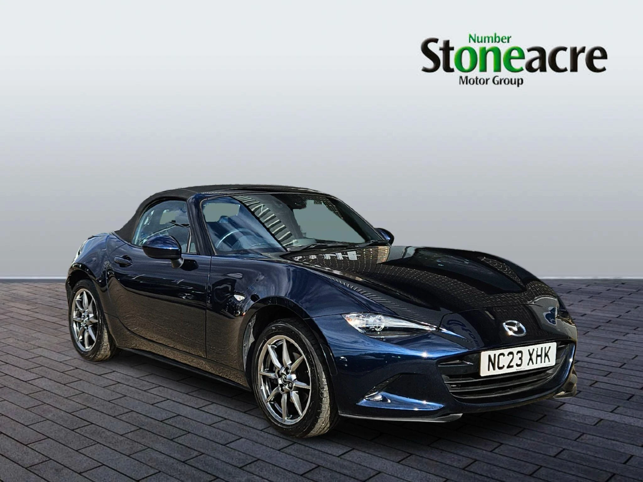 Mazda MX-5 1.5 [132] Exclusive-Line 2dr NC23XHK Image 1