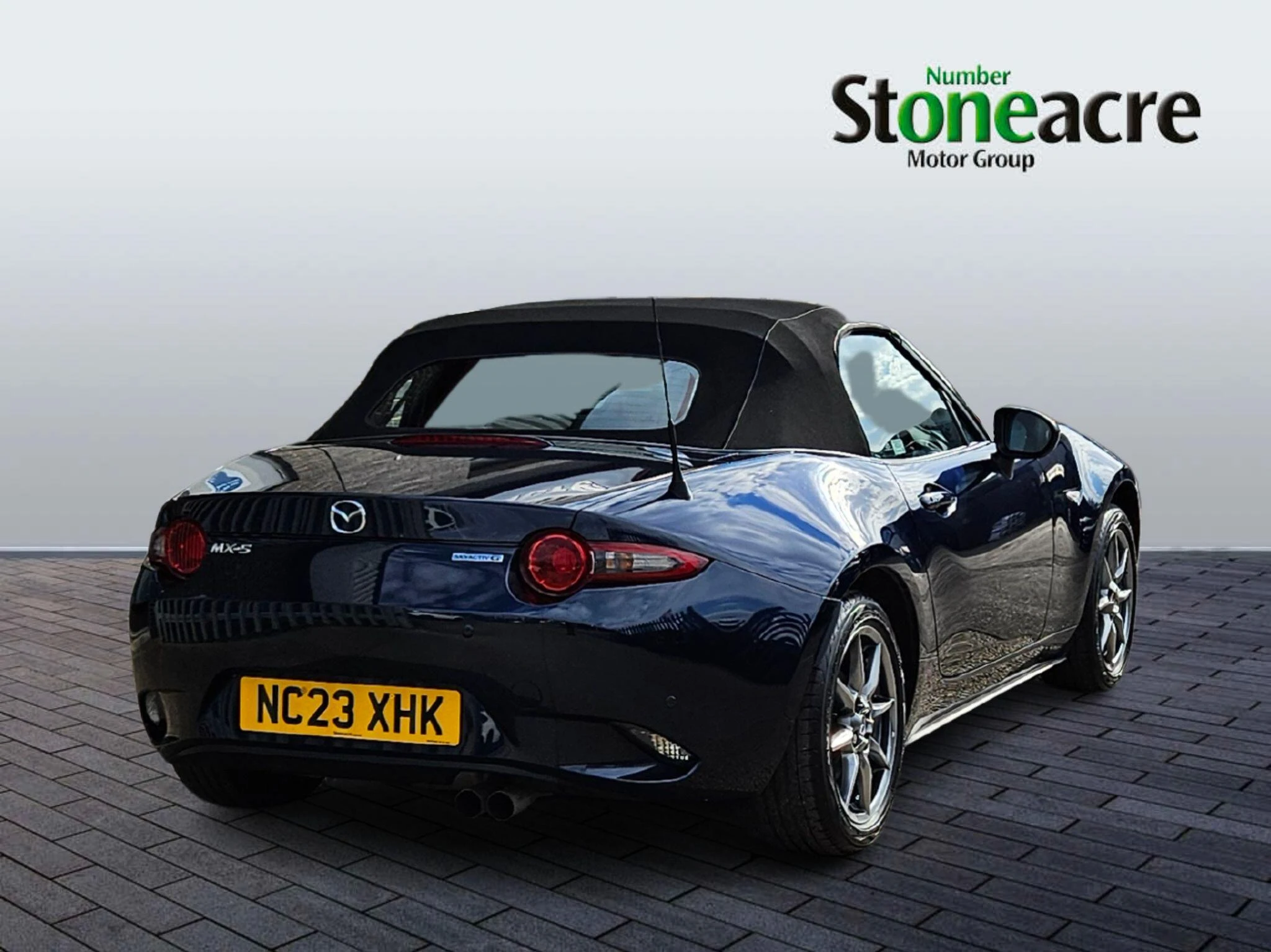Mazda MX-5 1.5 [132] Exclusive-Line 2dr NC23XHK Image 3