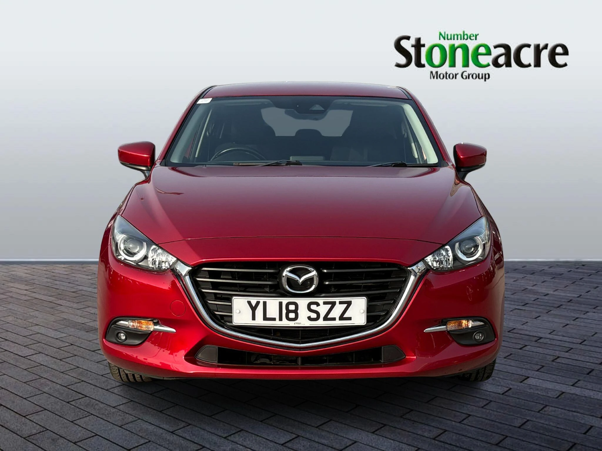 Mazda 3 2.0 SE-L Nav 5dr YL18SZZ Image 2