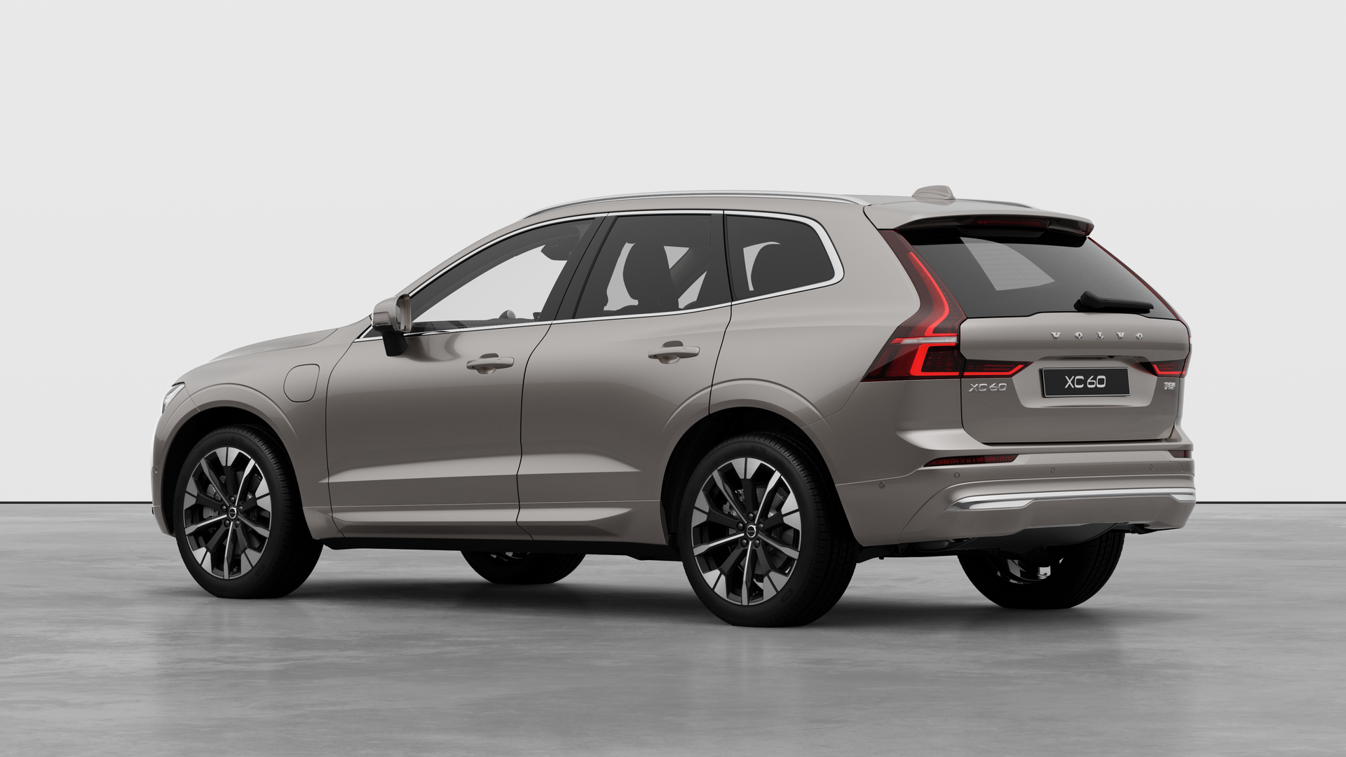 Volvo XC60 Plug-In Hybrid 2.0 T8 [455] PHEV Ultra Bright 5dr AWD Geartronic Image 3