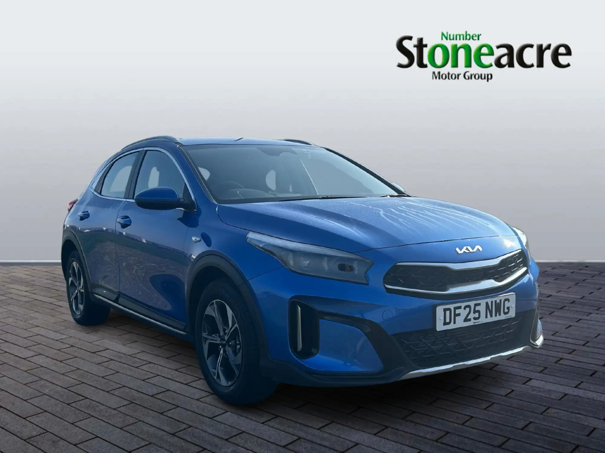 Kia XCeed 1.5 T-GDi 2 Euro 6 (s/s) 5dr DF25NWG Image 1