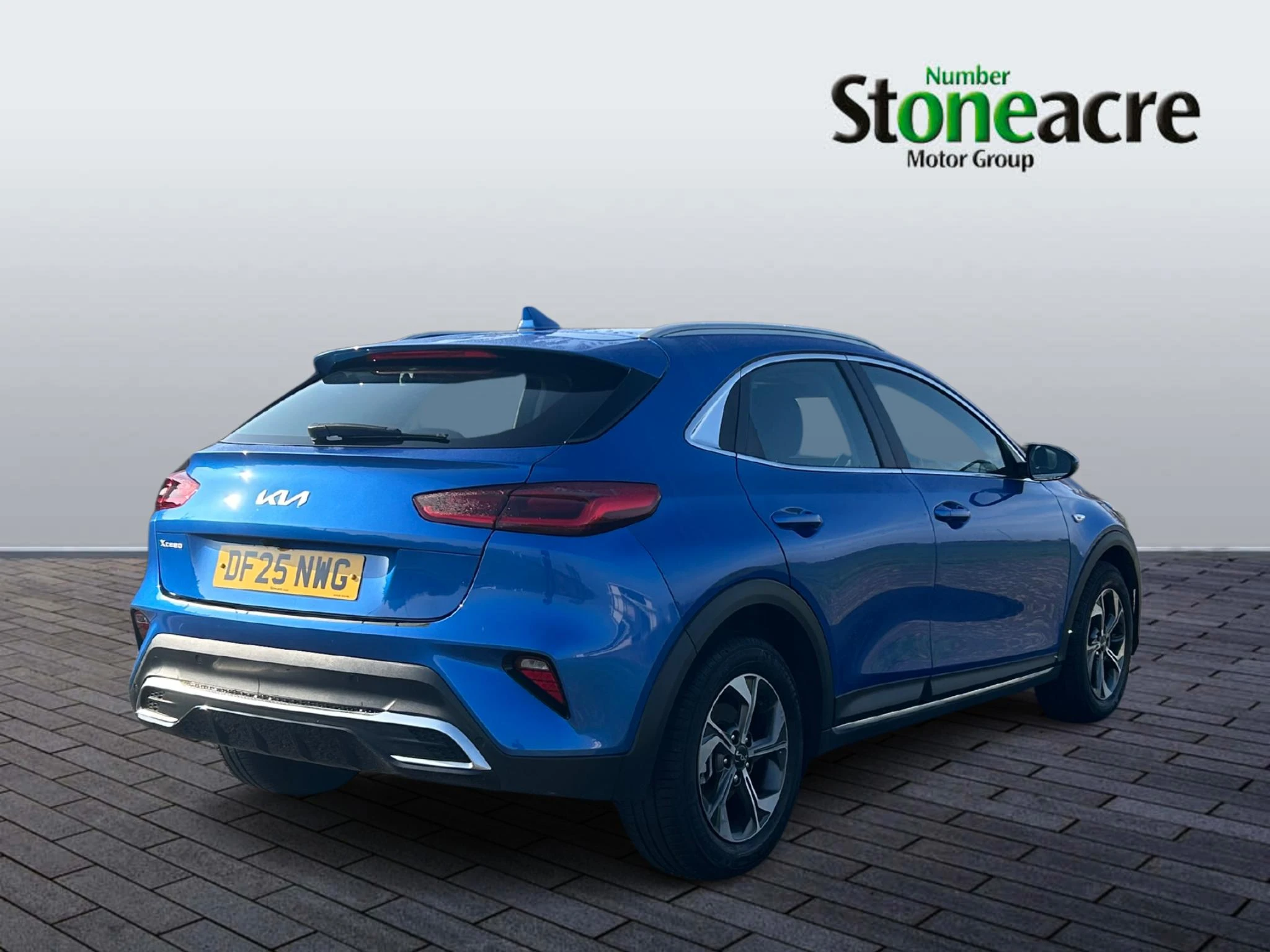 Kia XCeed 1.5 T-GDi 2 Euro 6 (s/s) 5dr DF25NWG Image 3