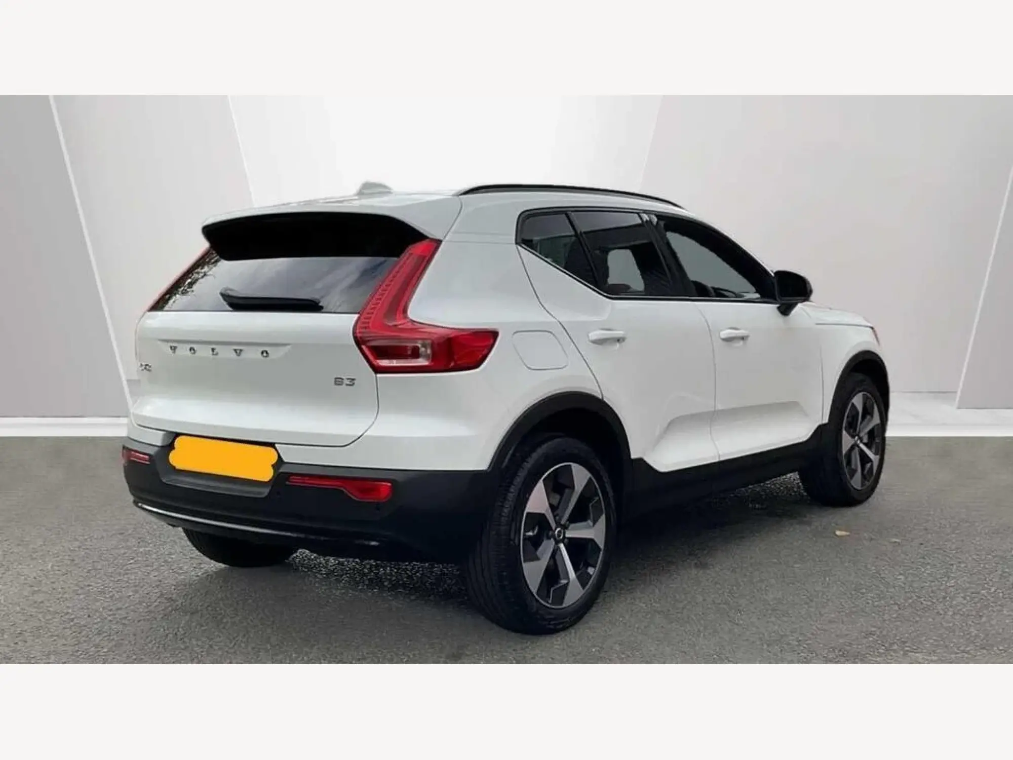 Volvo XC40 Image 5 Volvo XC40 Image 5