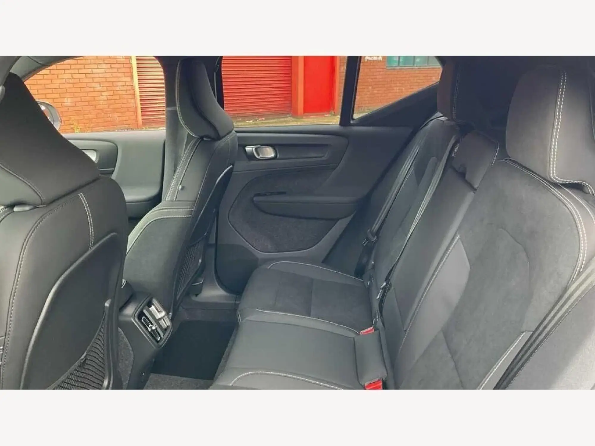Volvo XC40 Image 8 Volvo XC40 Image 8