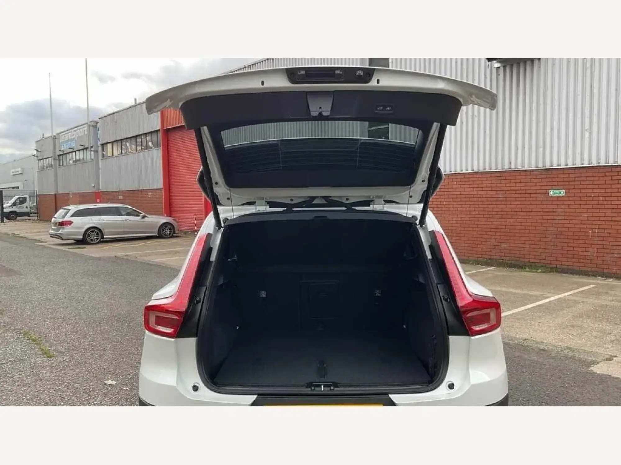 Volvo XC40 Image 28 Volvo XC40 Image 28